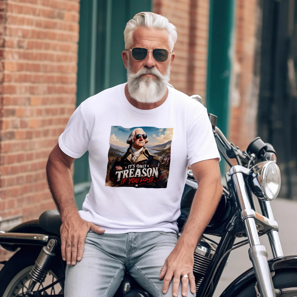 George Washington t-shirt