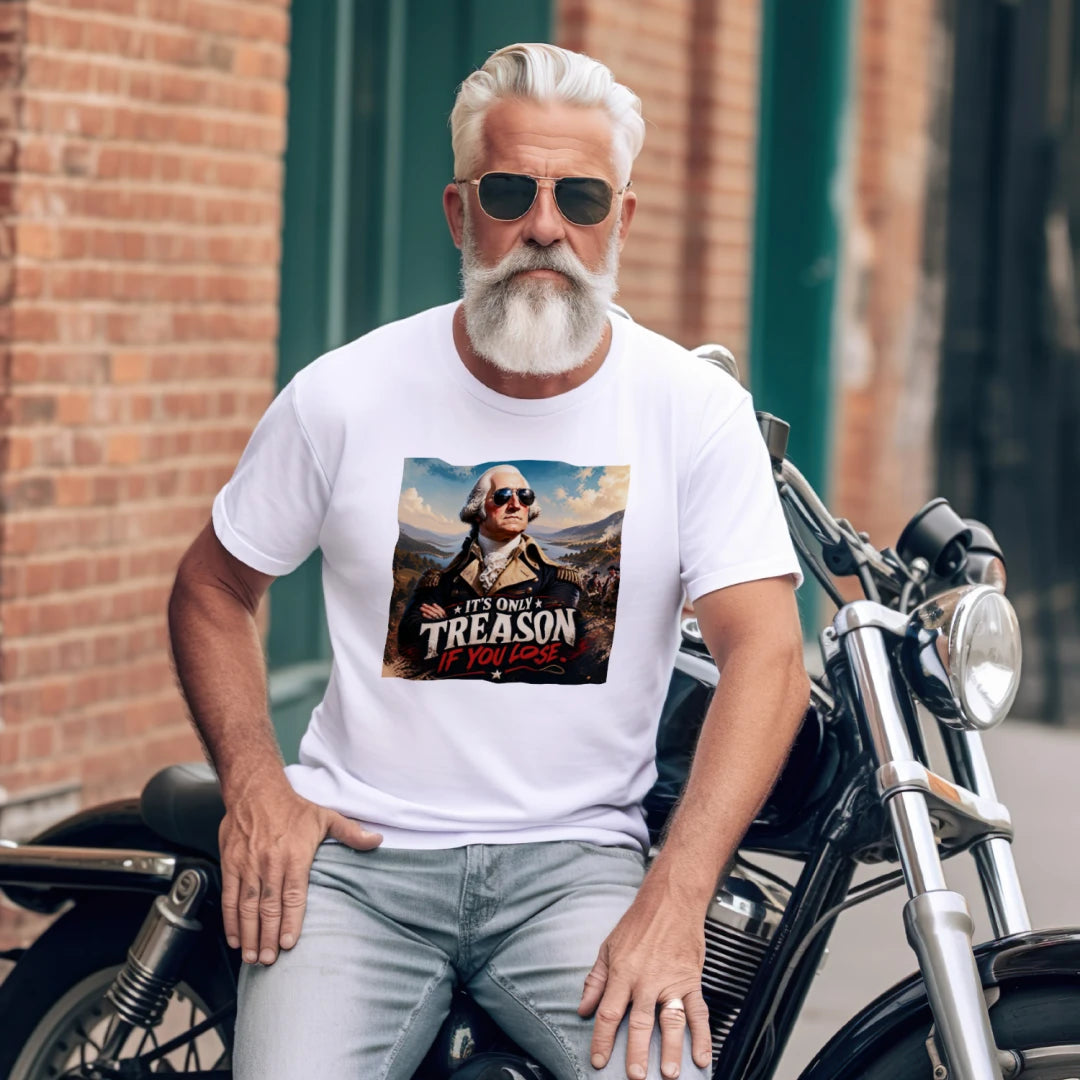 George Washington t-shirt