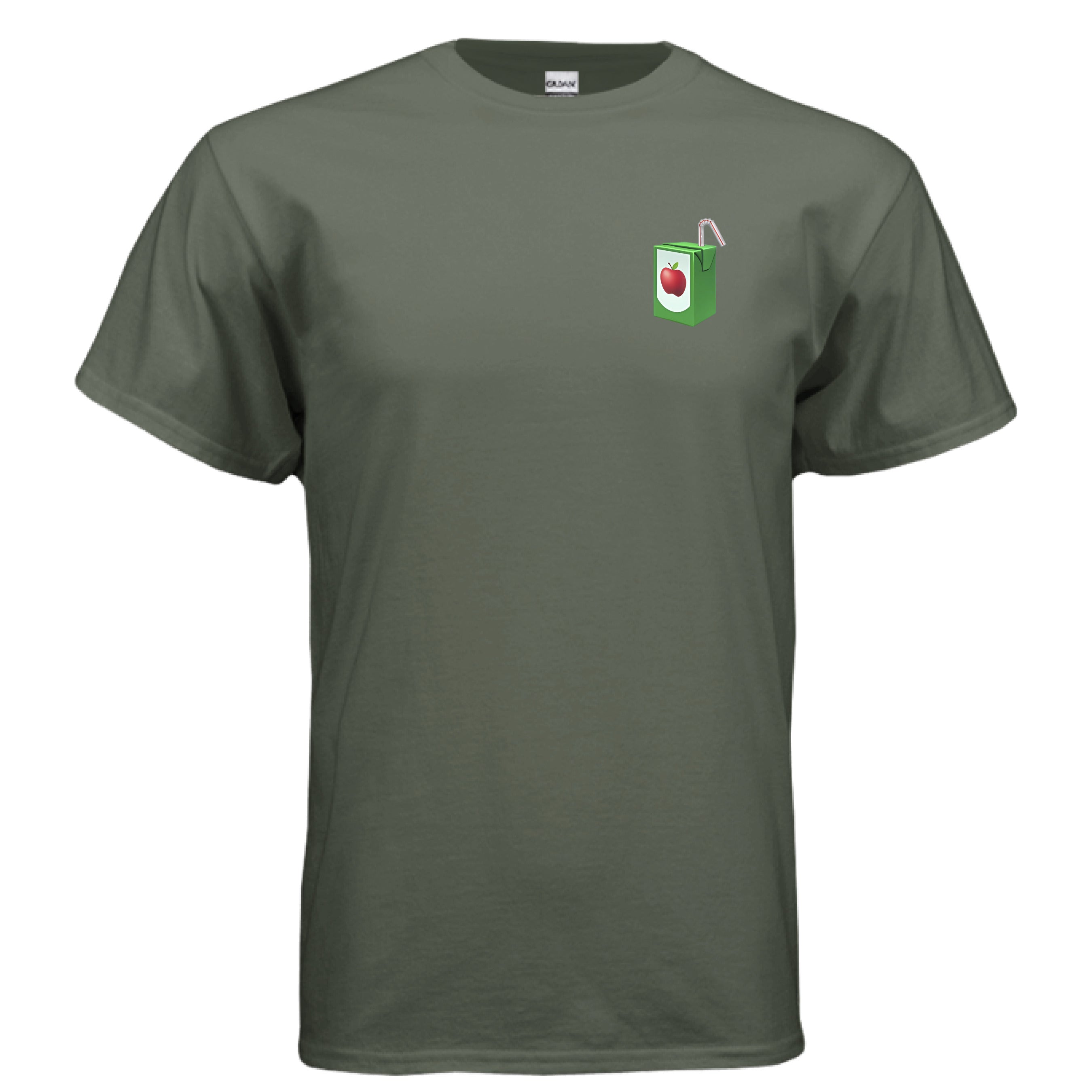 MILITARY GREEN - FRONT