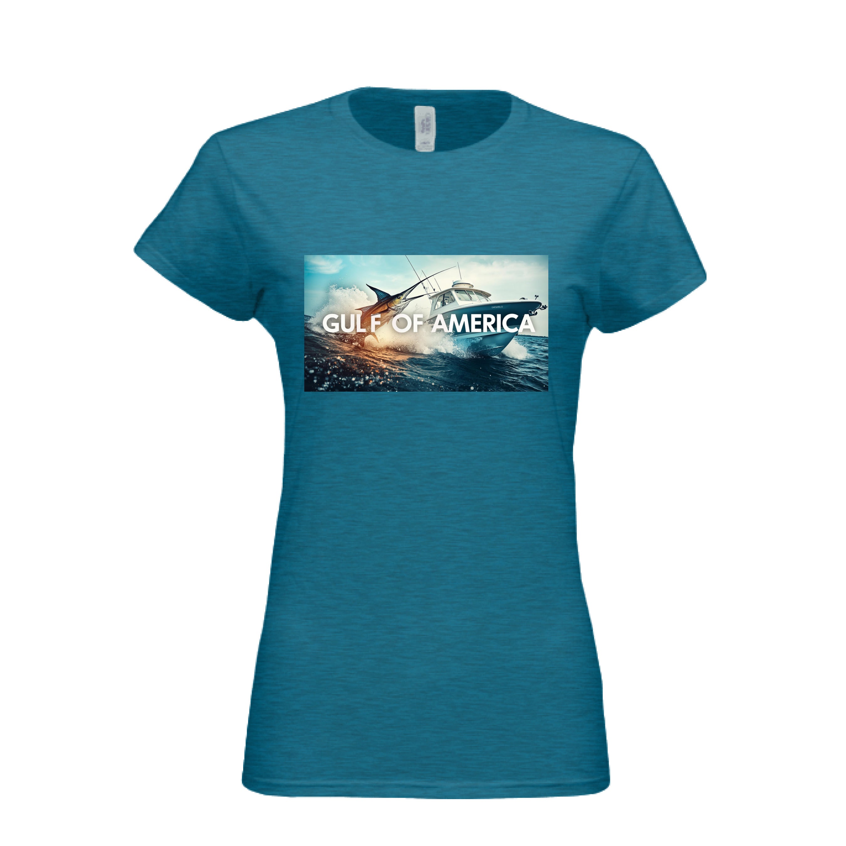 ANTIQUE SAPPHIRE - FRONT