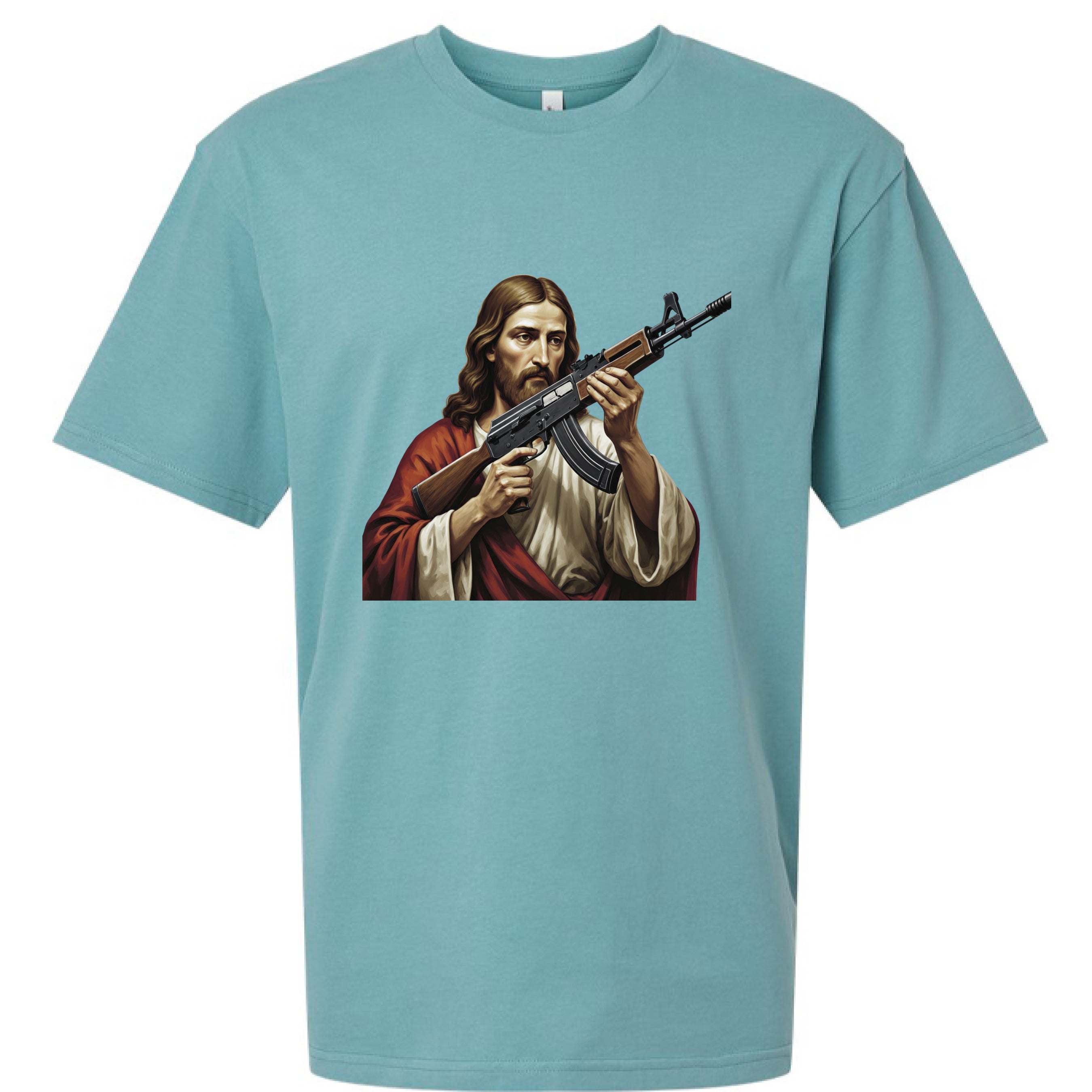 Sueded Arctic - FRONT