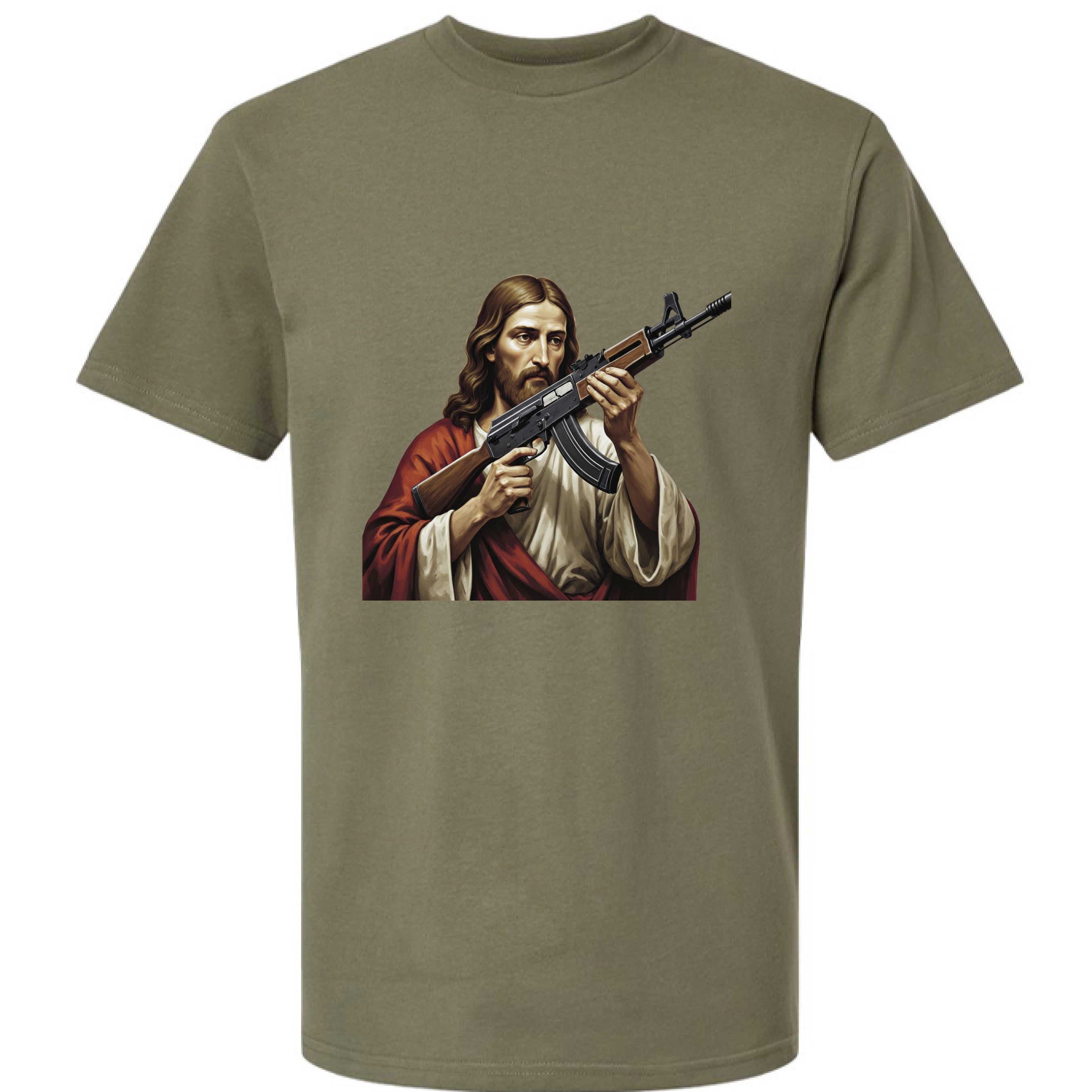 Sueded Lieutenant - FRONT