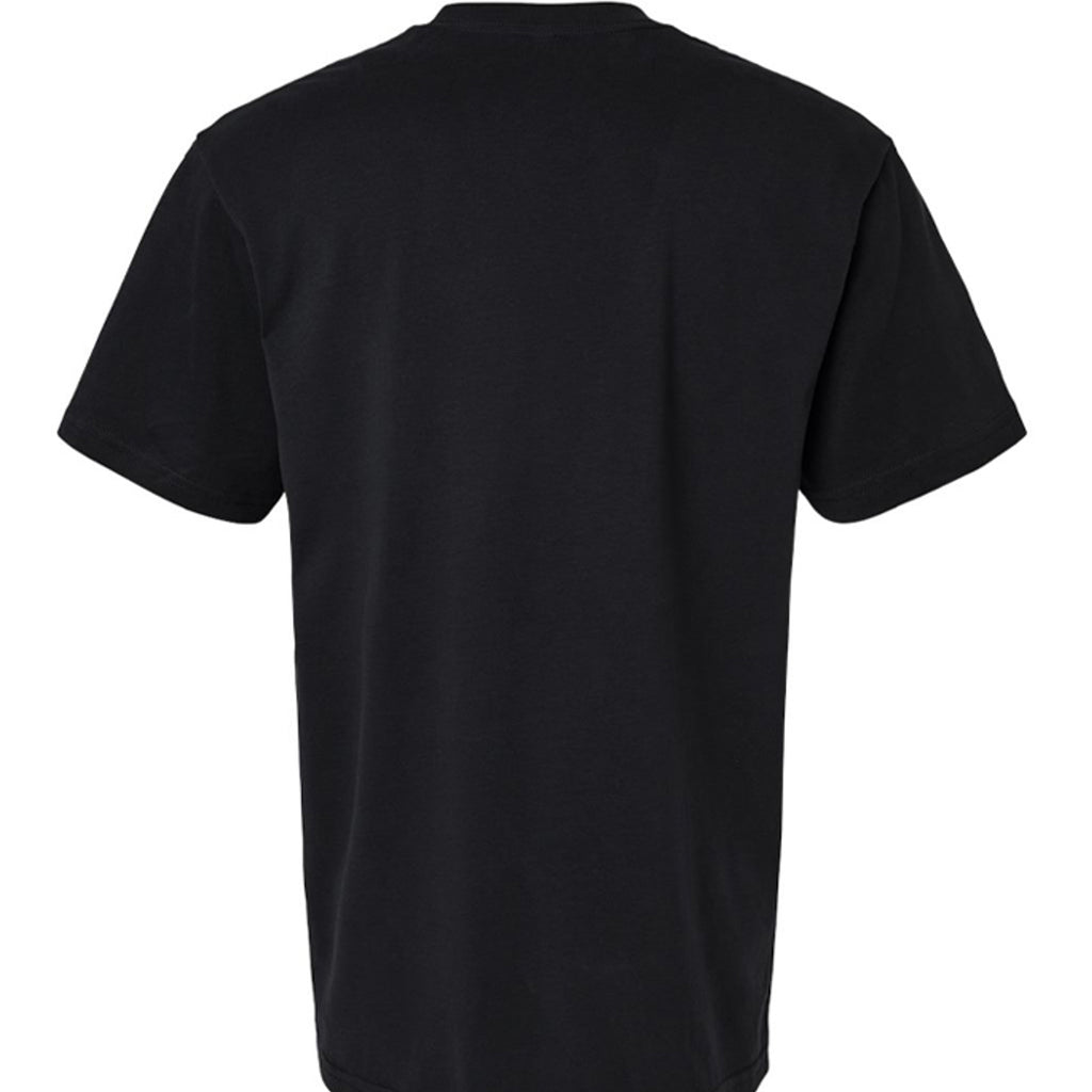 Sueded Black - 5389 - BACK