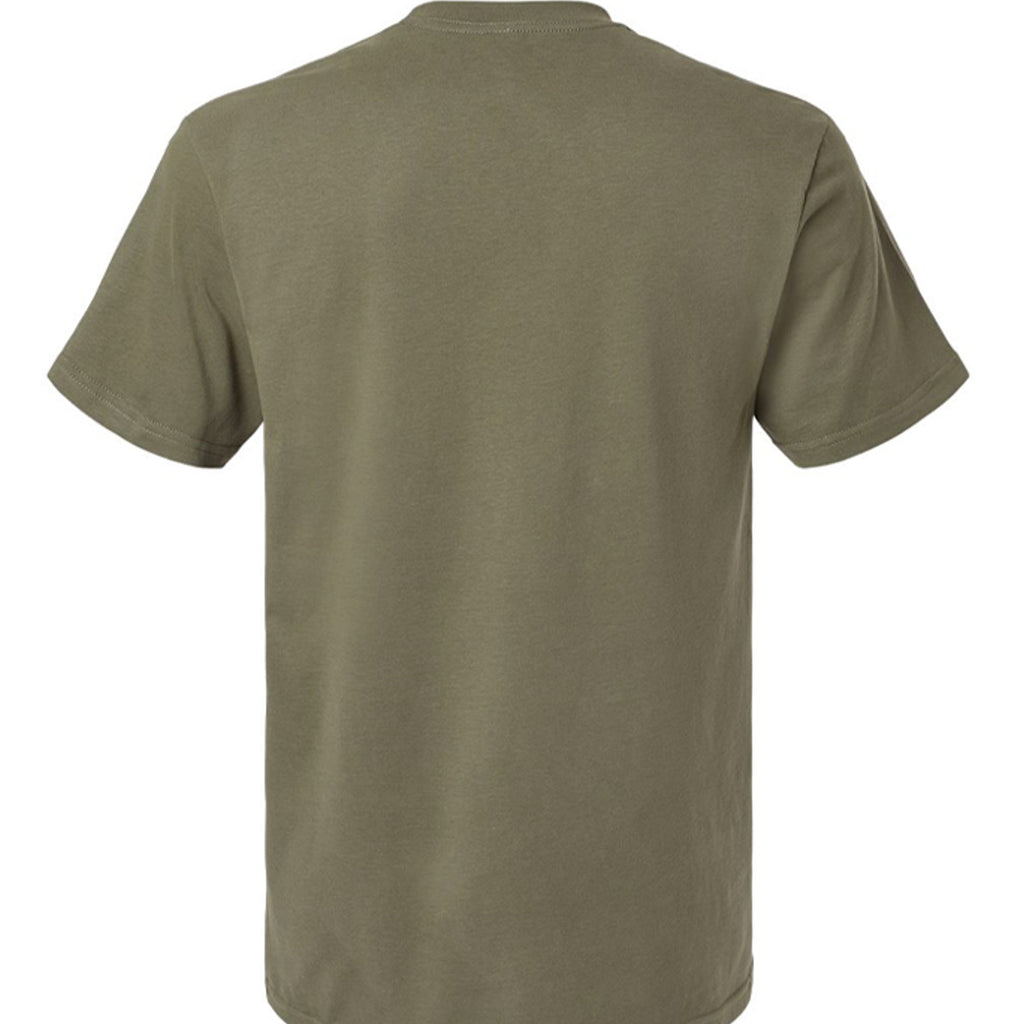 Sueded Lieutenant - 5389 - BACK