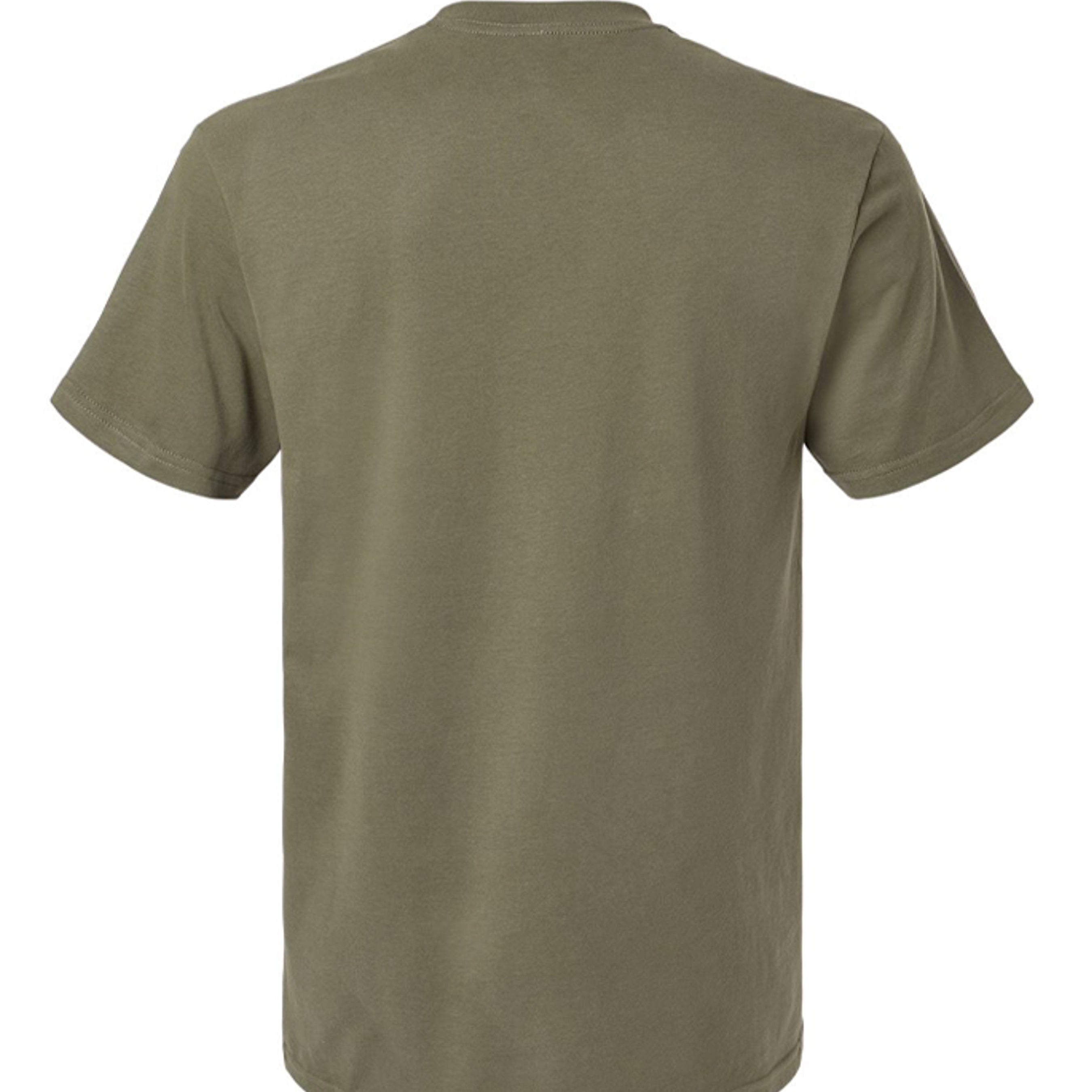 Sueded Lieutenant - 5389 - BACK