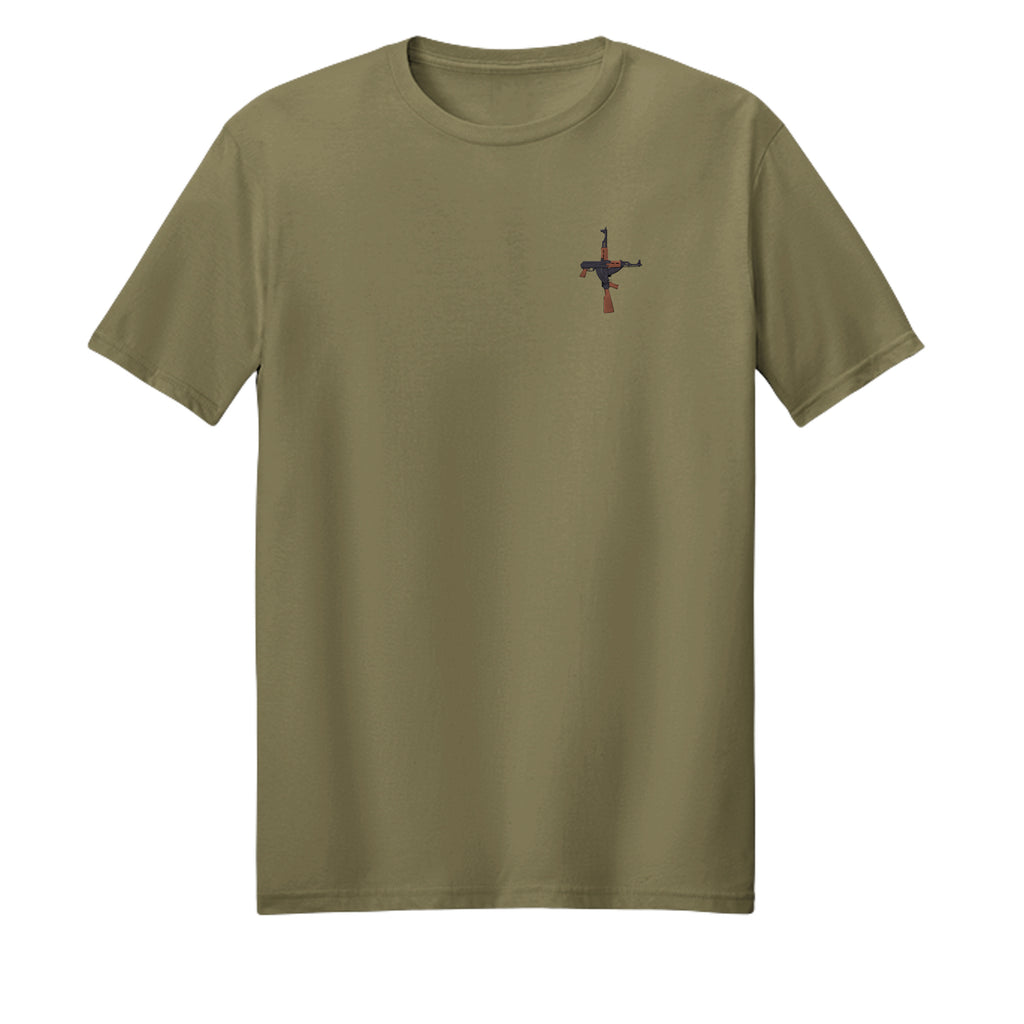 Faded Army - 1301GD - FRONT