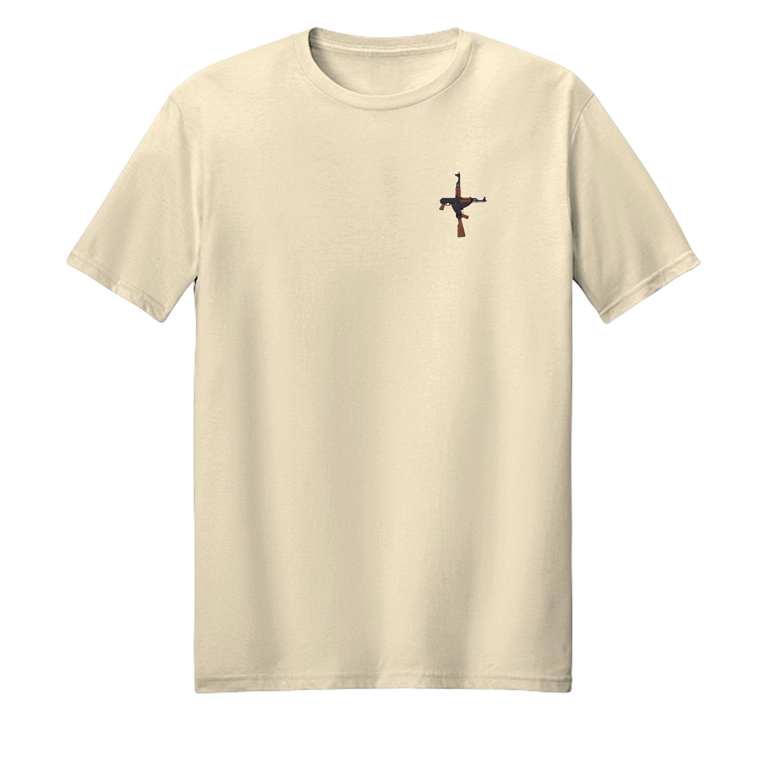 Faded Cream - 1301GD - FRONT