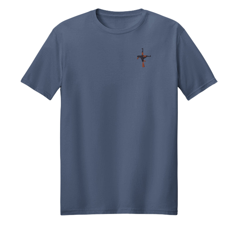 Faded Navy - 1301GD - FRONT