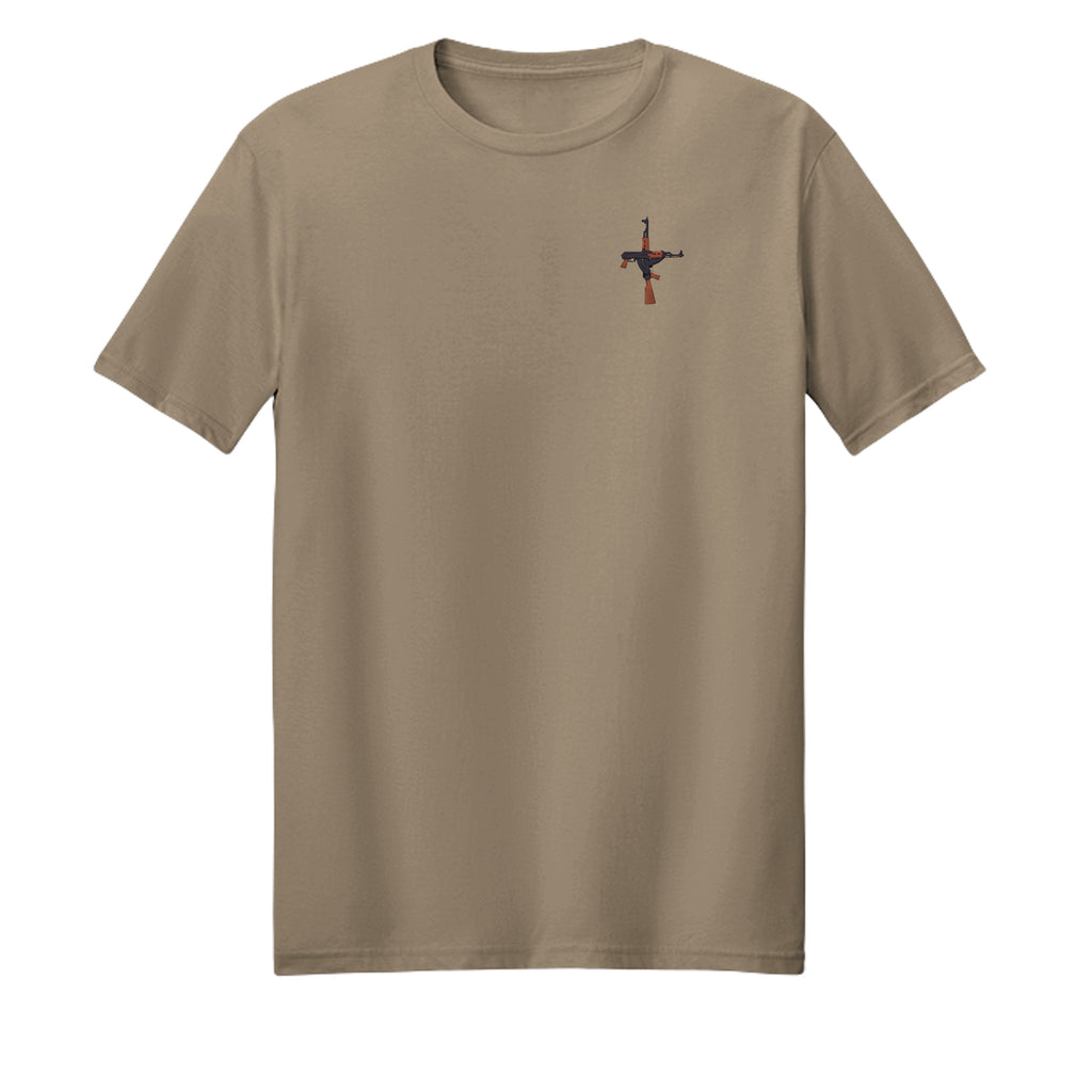 Faded Brown - 1301GD - FRONT
