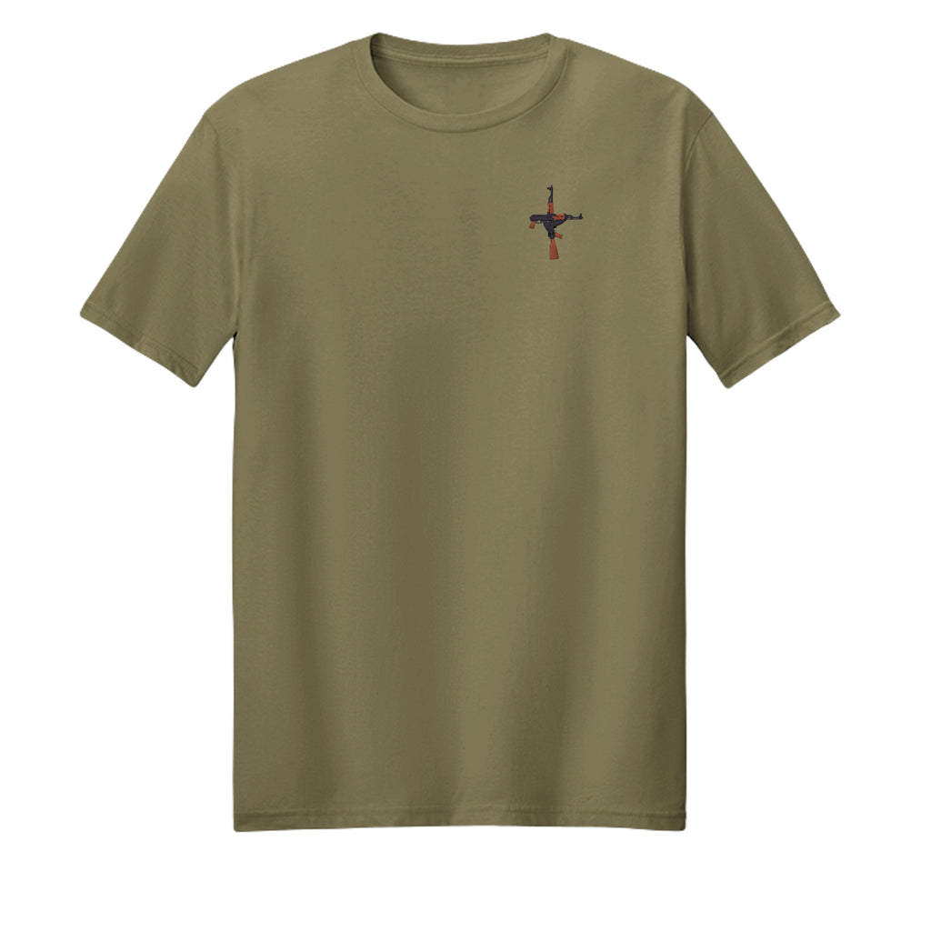 Faded Army - 1301GD - FRONT