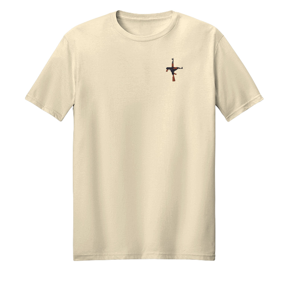 Faded Cream - 1301GD - FRONT