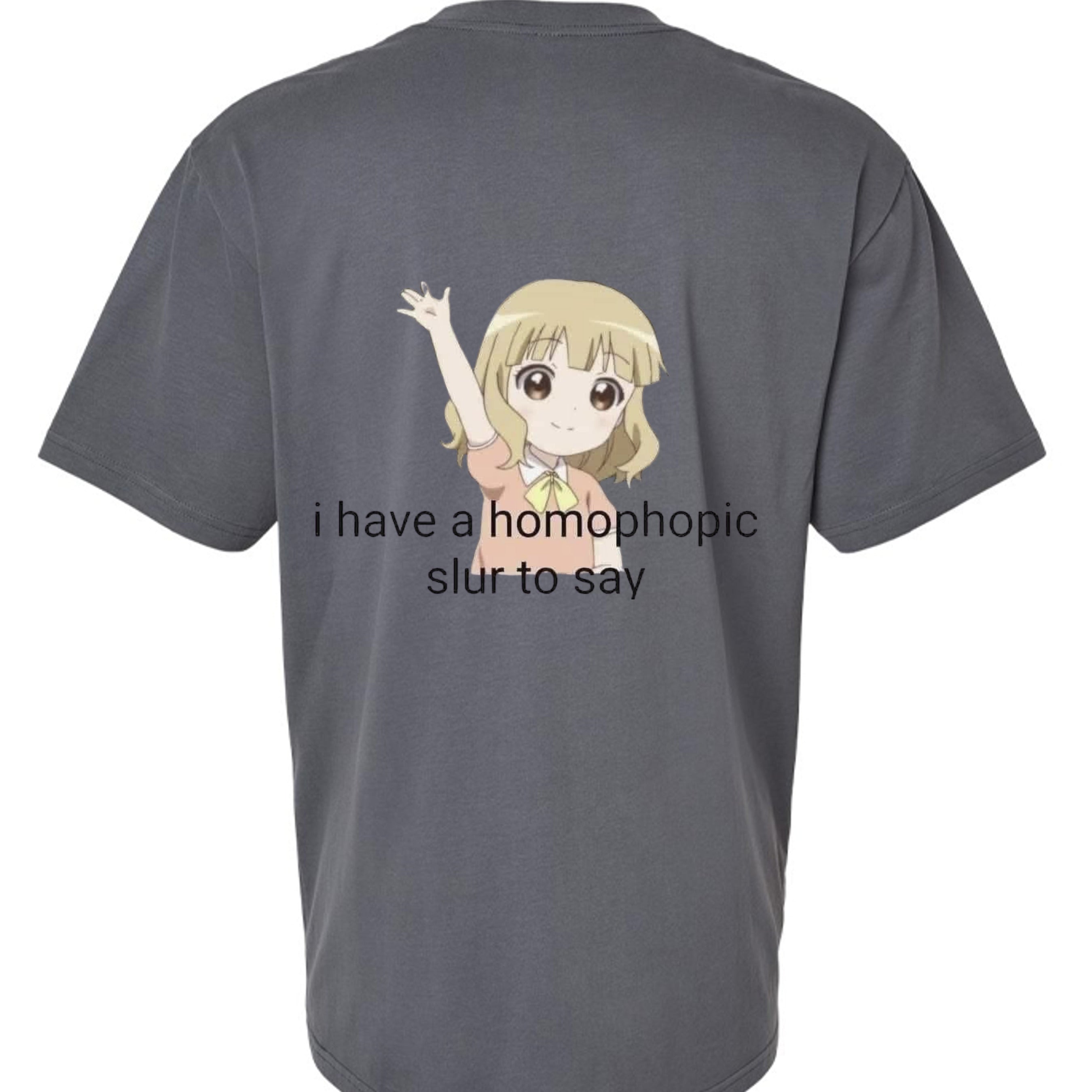 Sueded Asphalt - 5389 - BACK