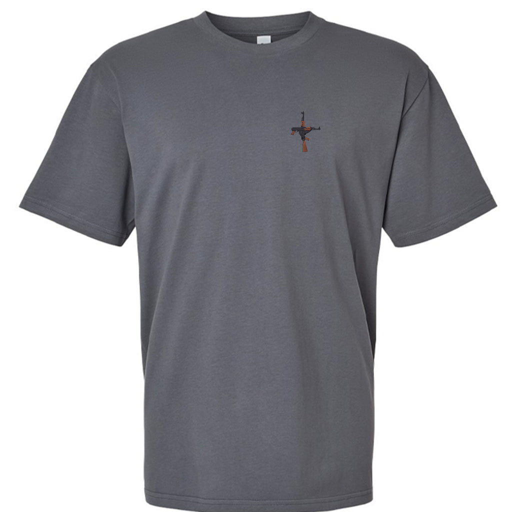 Sueded Asphalt - 5389 - FRONT