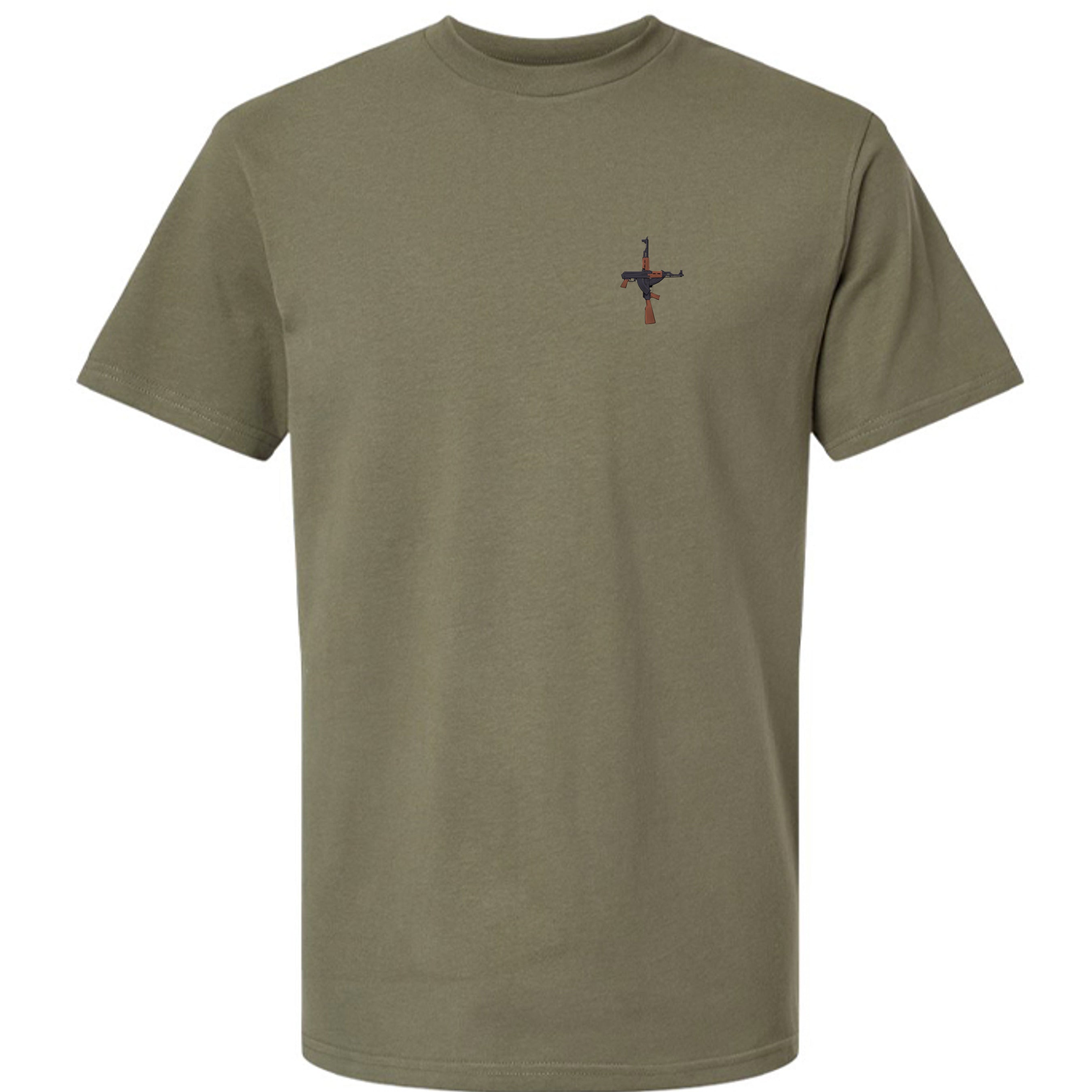 Sueded Lieutenant - 5389 - FRONT
