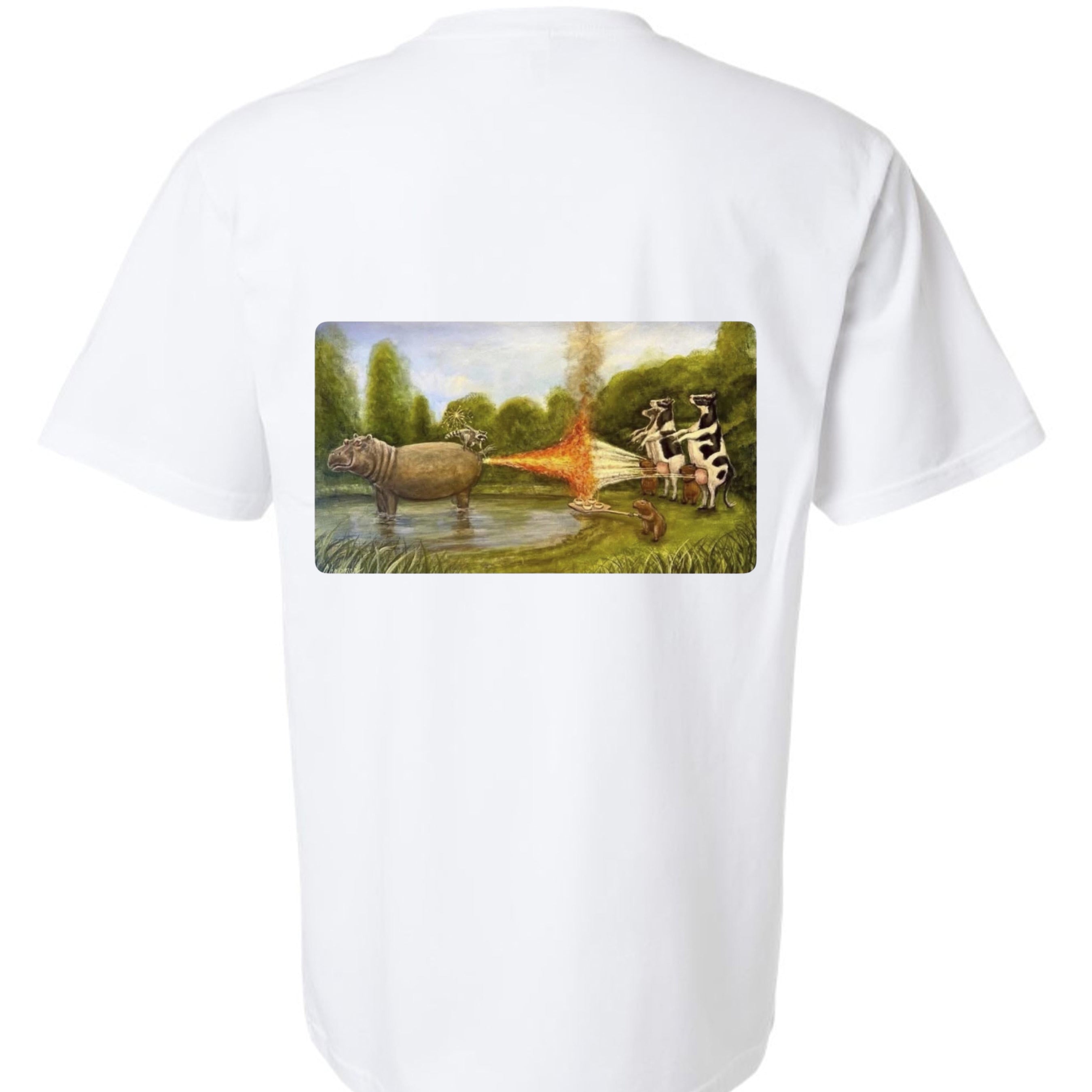 Sueded White - 5389 - BACK