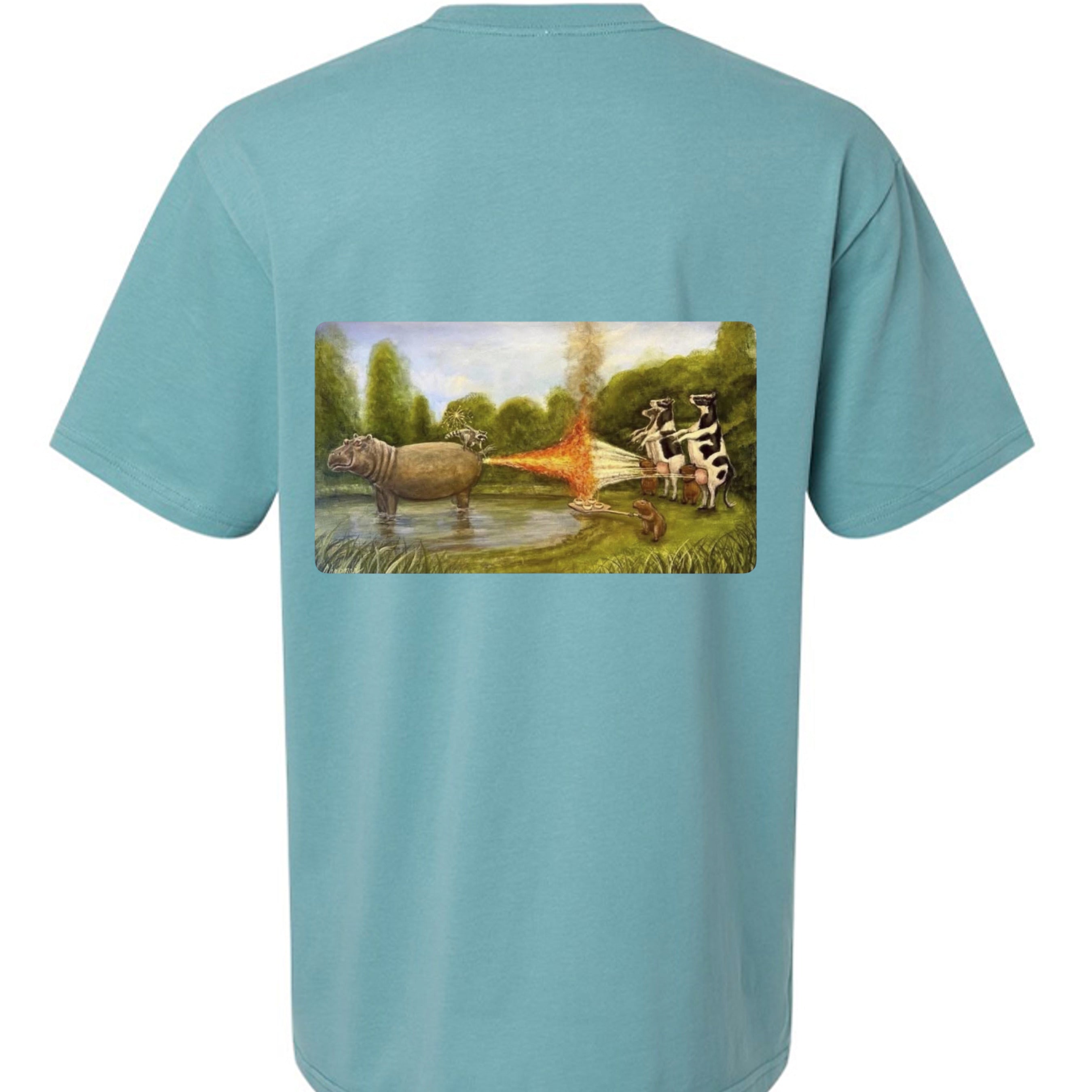 Sueded Arctic - 5389 - BACK