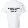 Sueded White - 5389 - BACK