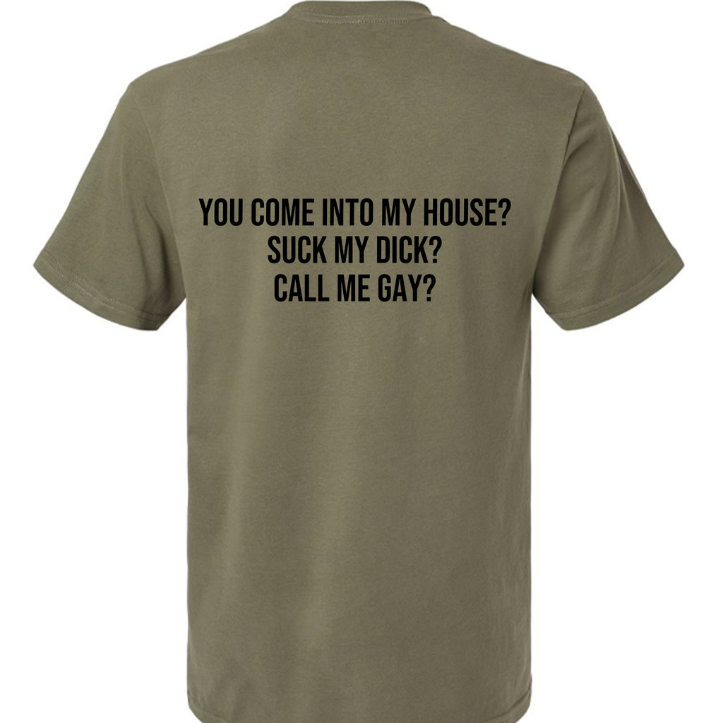 Sueded Lieutenant - 5389 - BACK