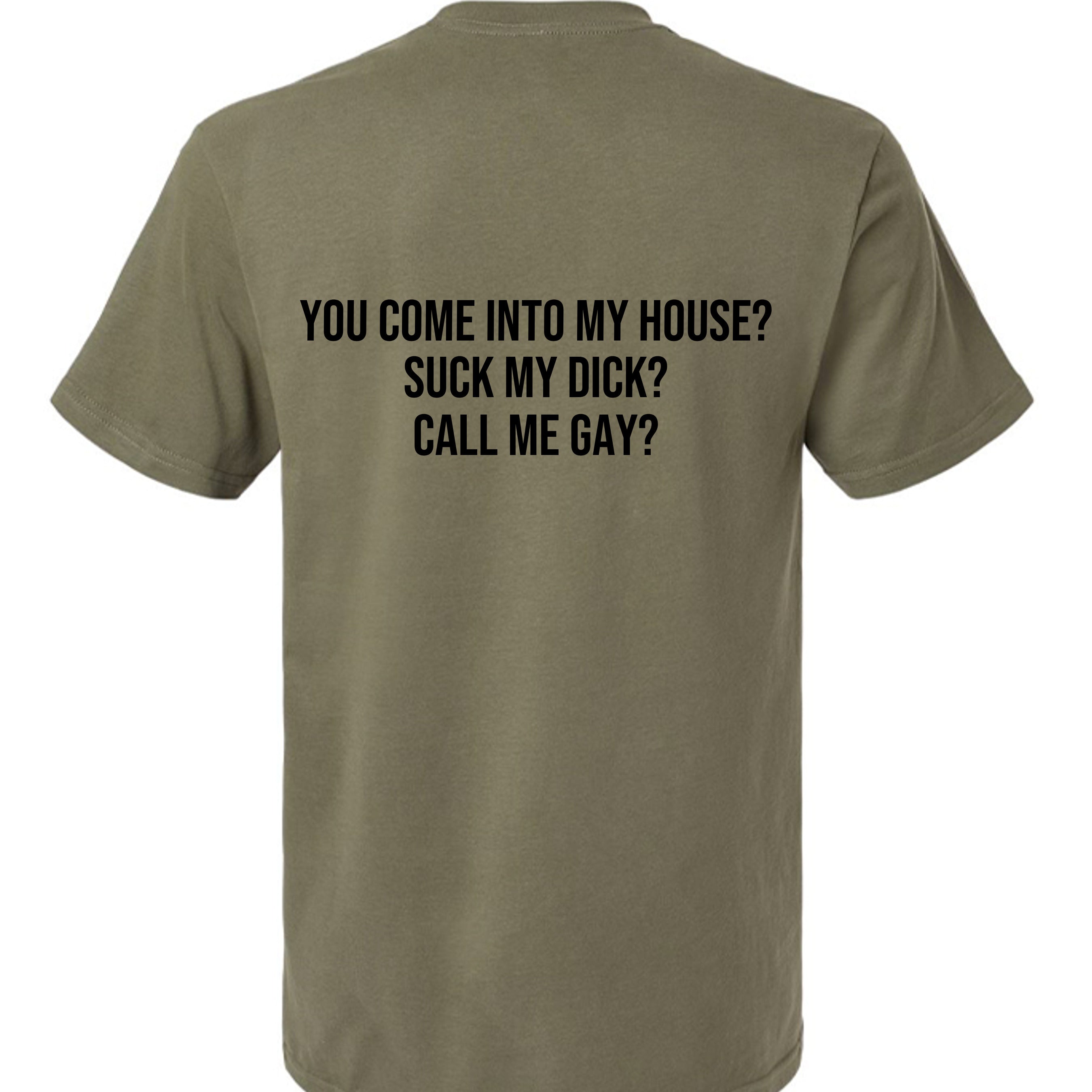 Sueded Lieutenant - 5389 - BACK