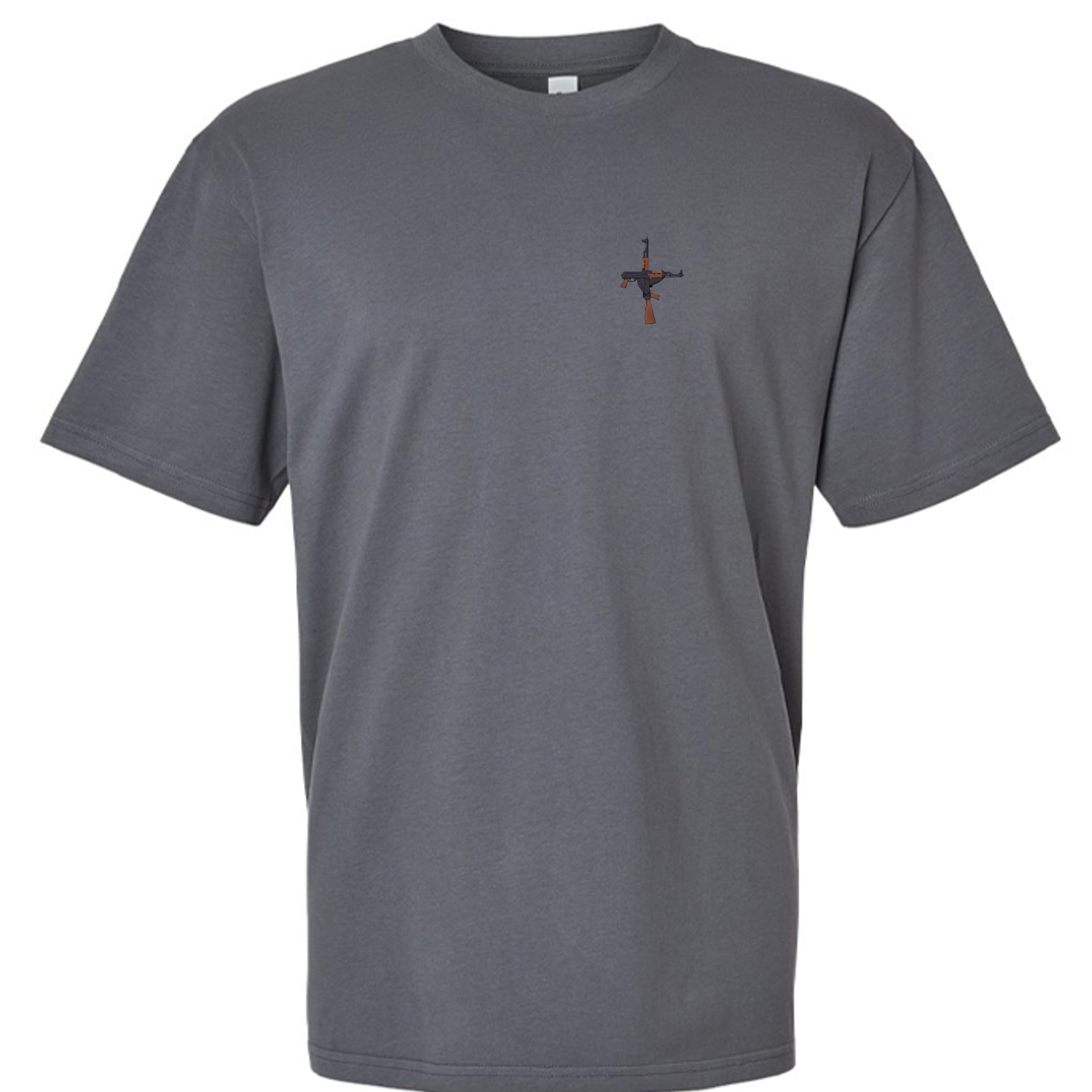 Sueded Asphalt - 5389 - FRONT