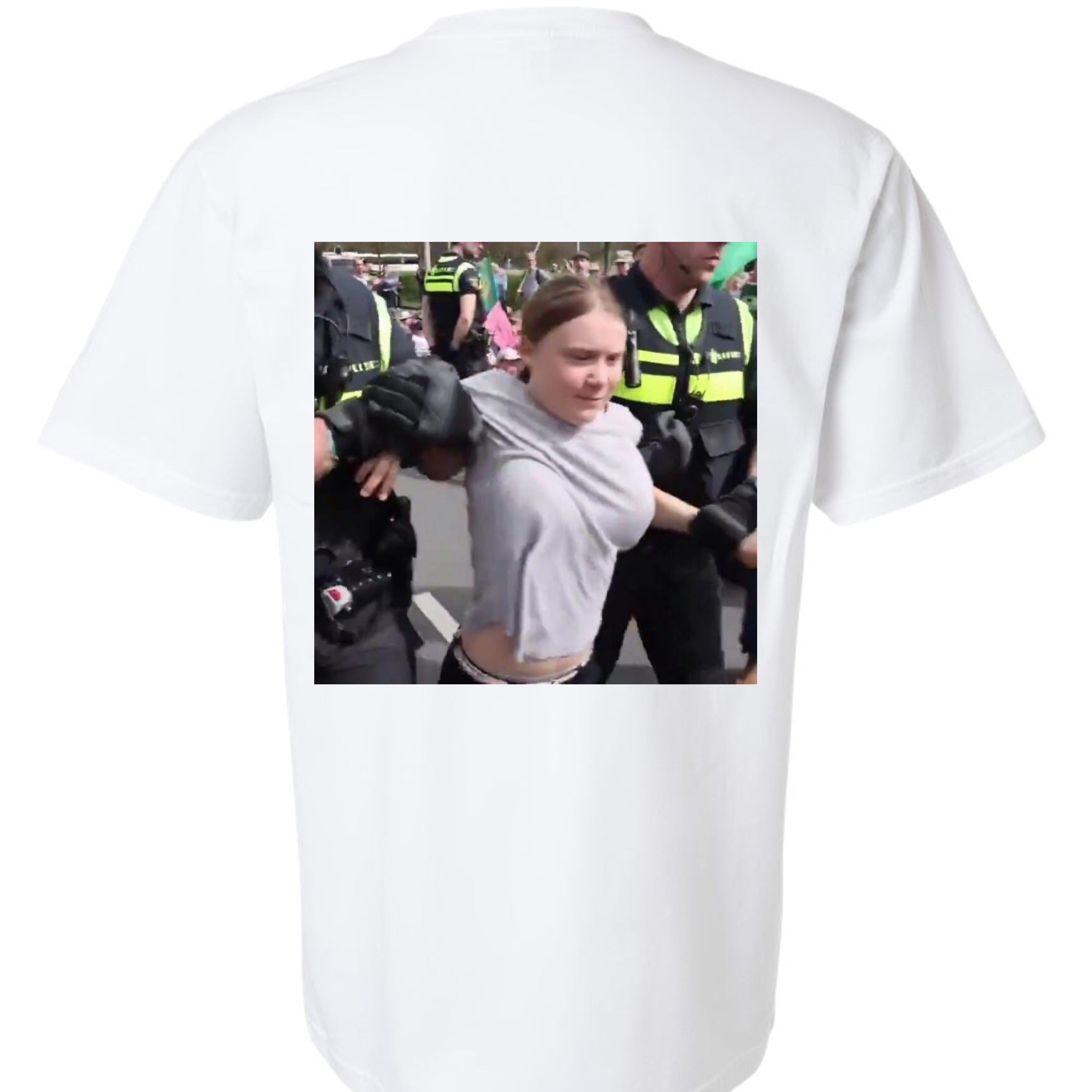 Sueded White - 5389 - BACK