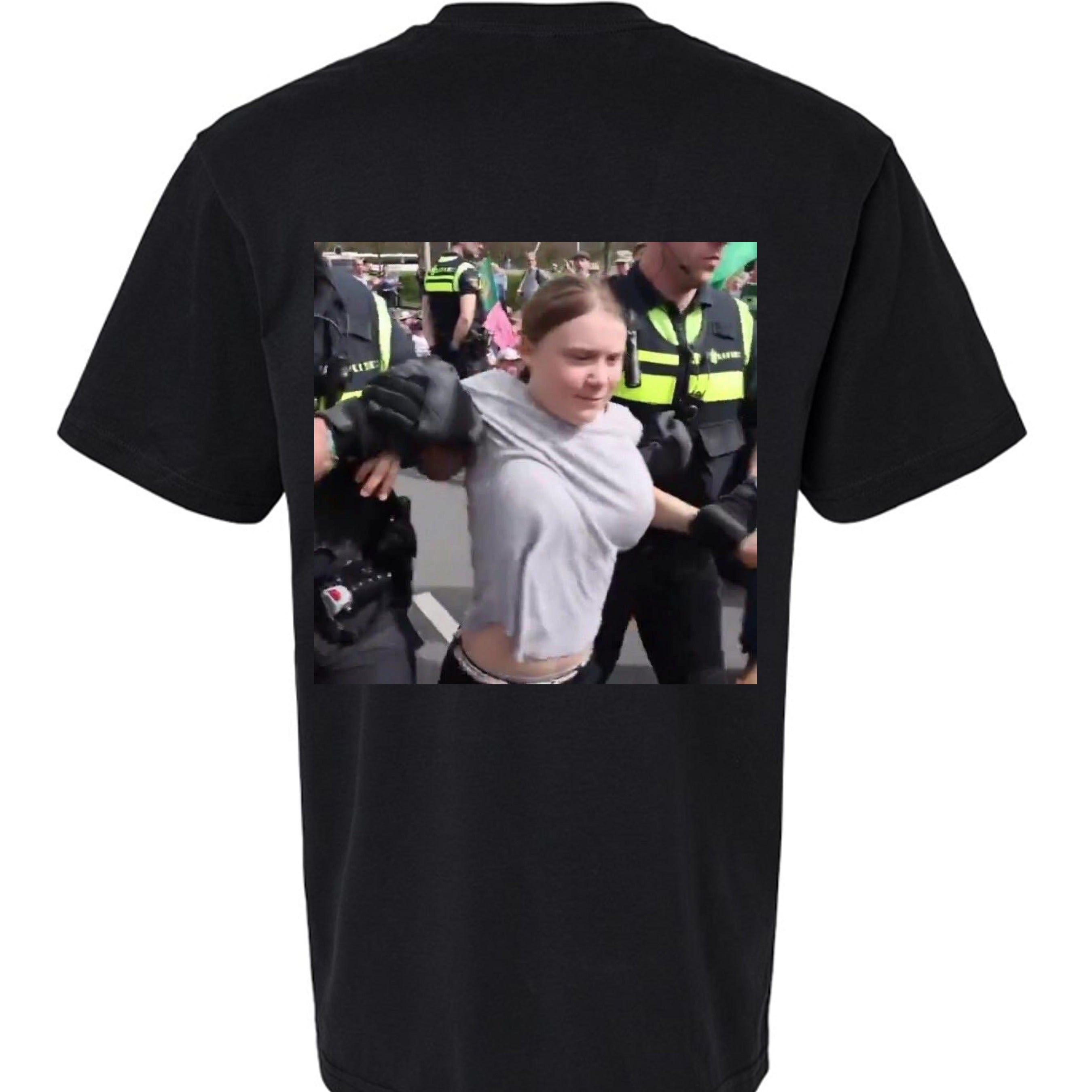 Sueded Black - 5389 - BACK