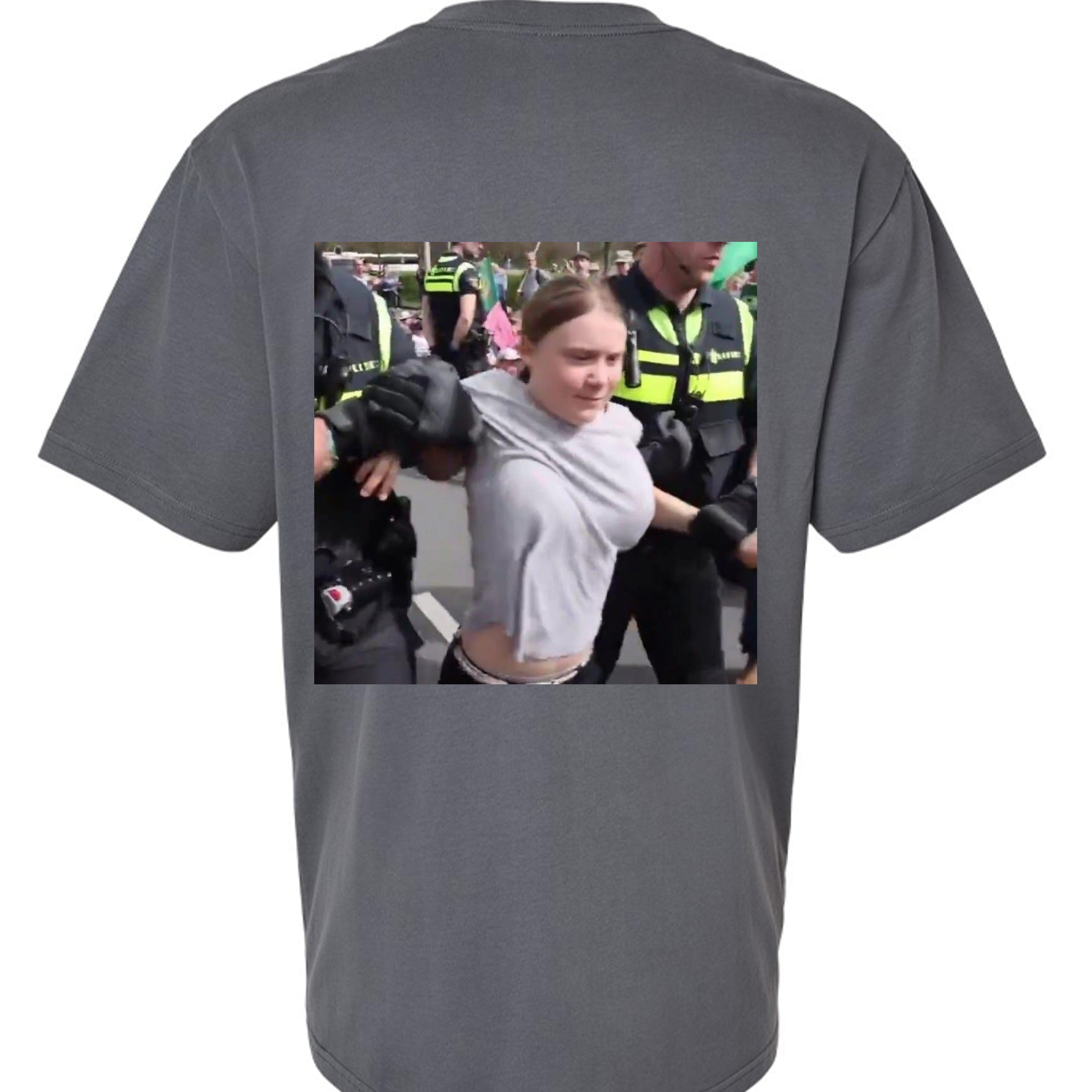 Sueded Asphalt - 5389 - BACK