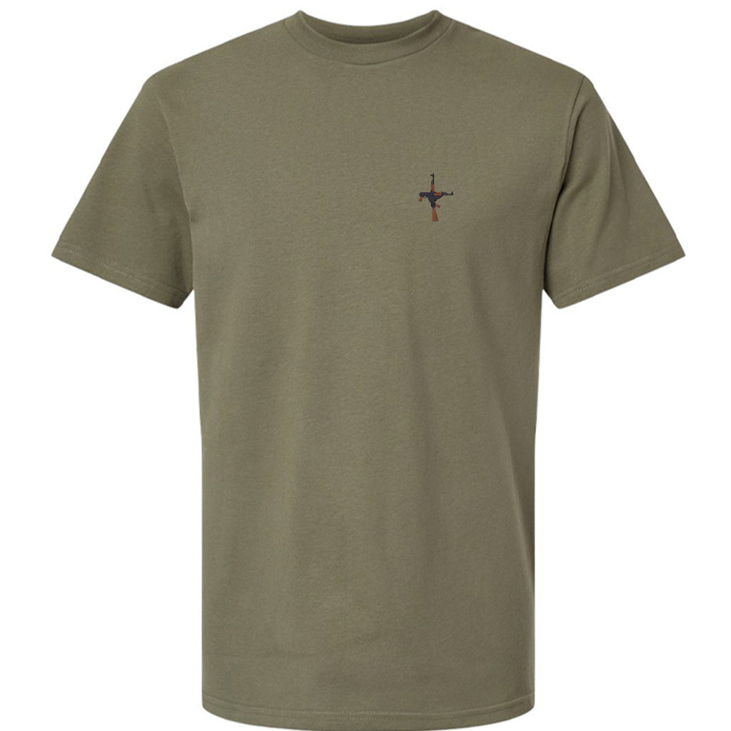 Sueded Lieutenant - 5389 - FRONT