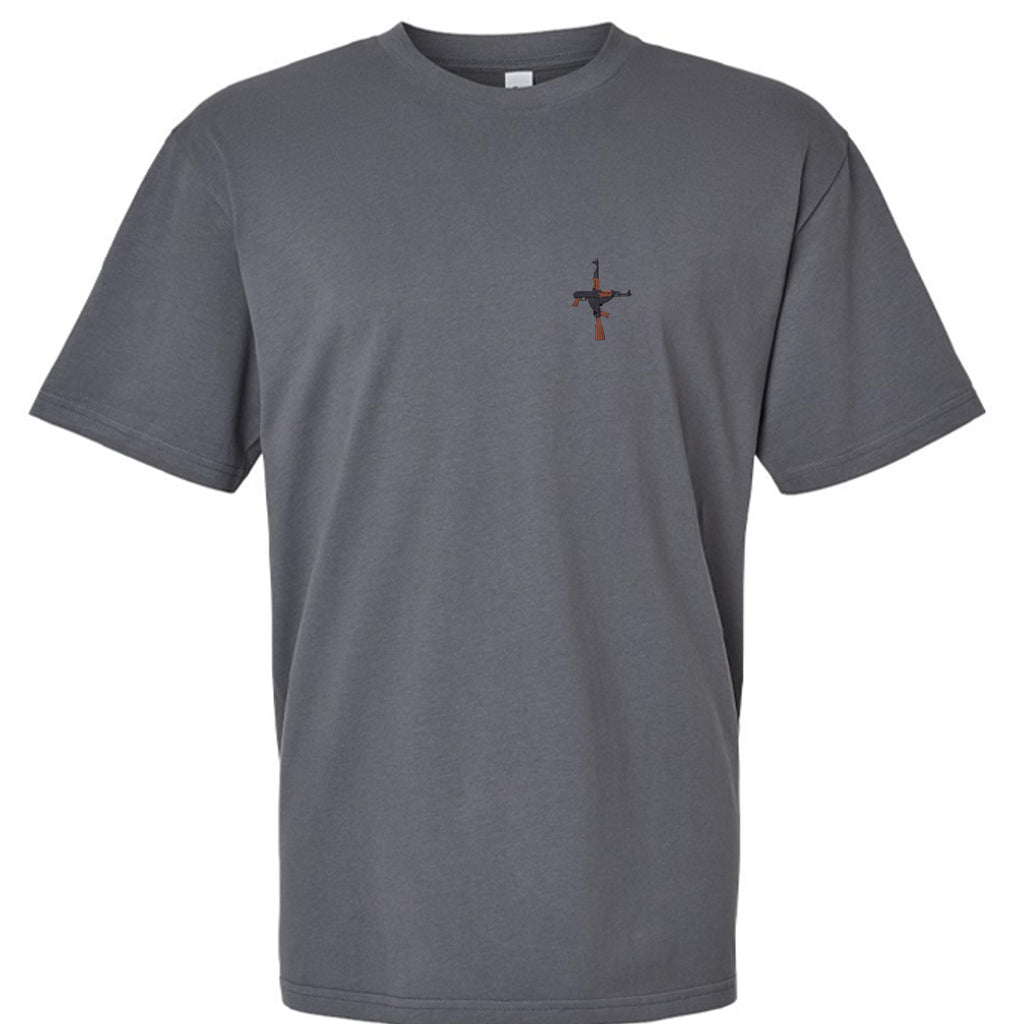 Sueded Asphalt - 5389 - FRONT