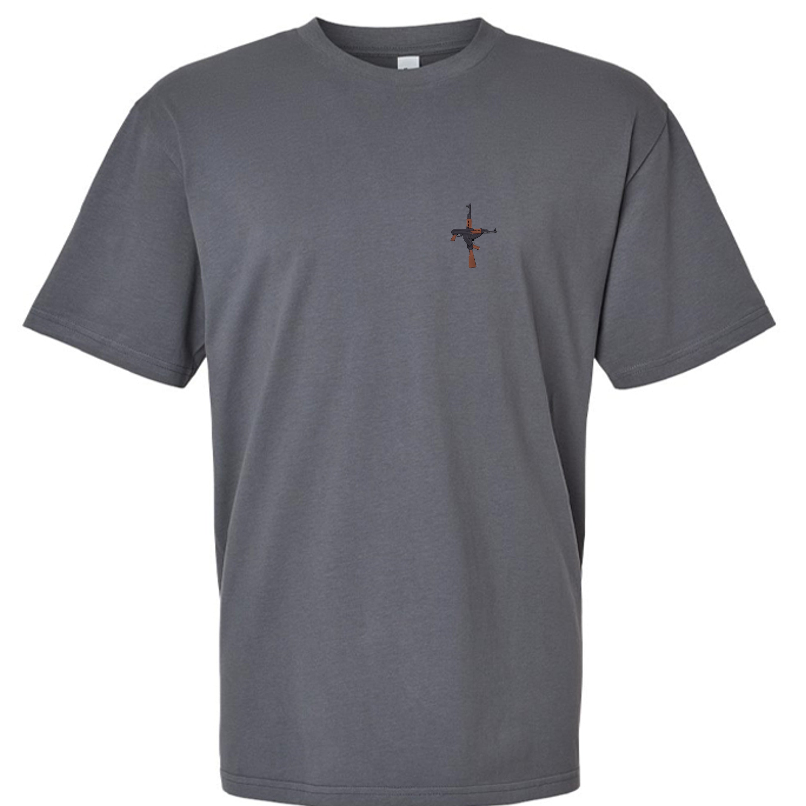 Sueded Asphalt - 5389 - FRONT
