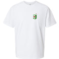 Sueded White - 5389 - FRONT