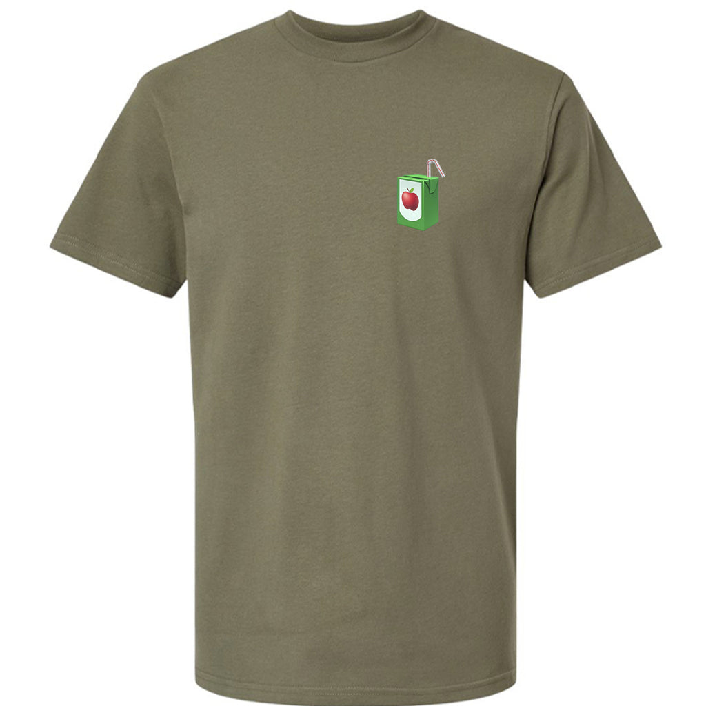 Sueded Lieutenant - 5389 - FRONT