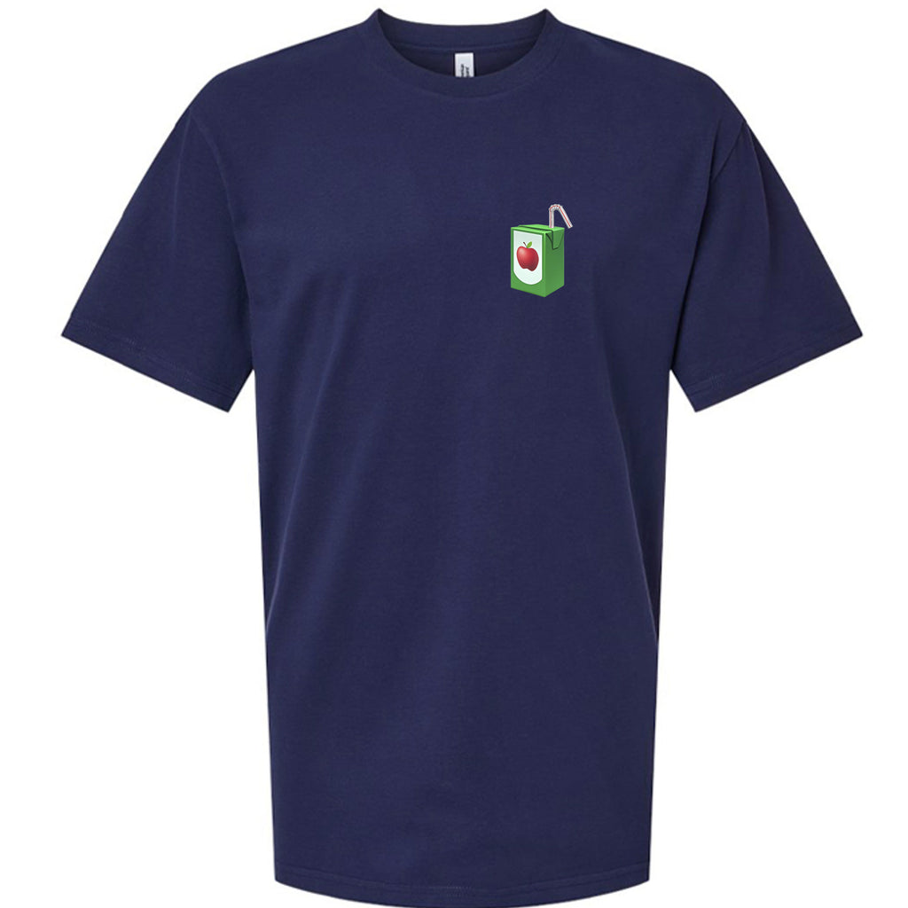 Sueded Navy - 5389 - FRONT