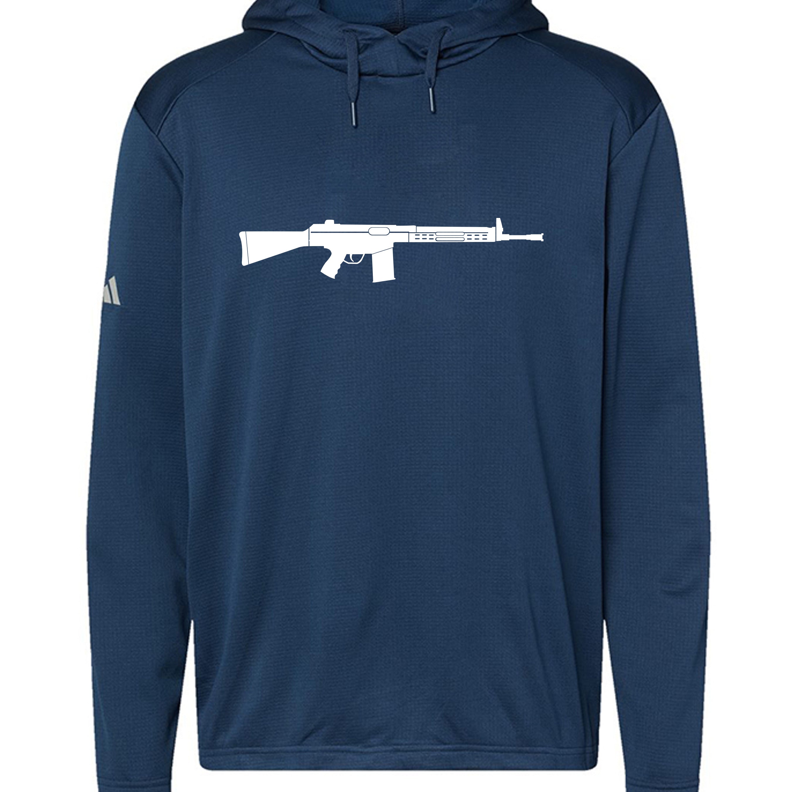 Collegiate Navy - A530 - FRONT