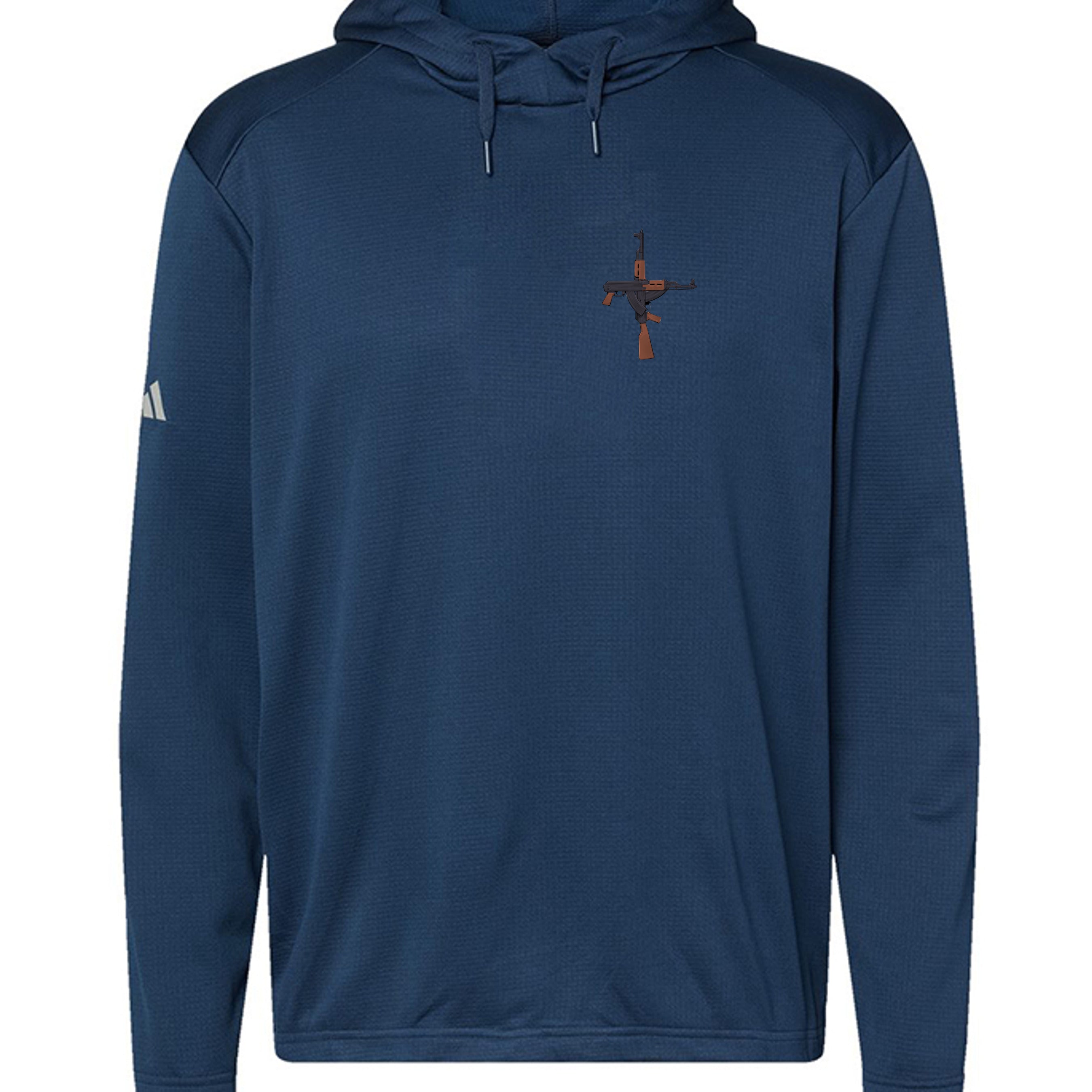 Collegiate Navy - A530 - FRONT