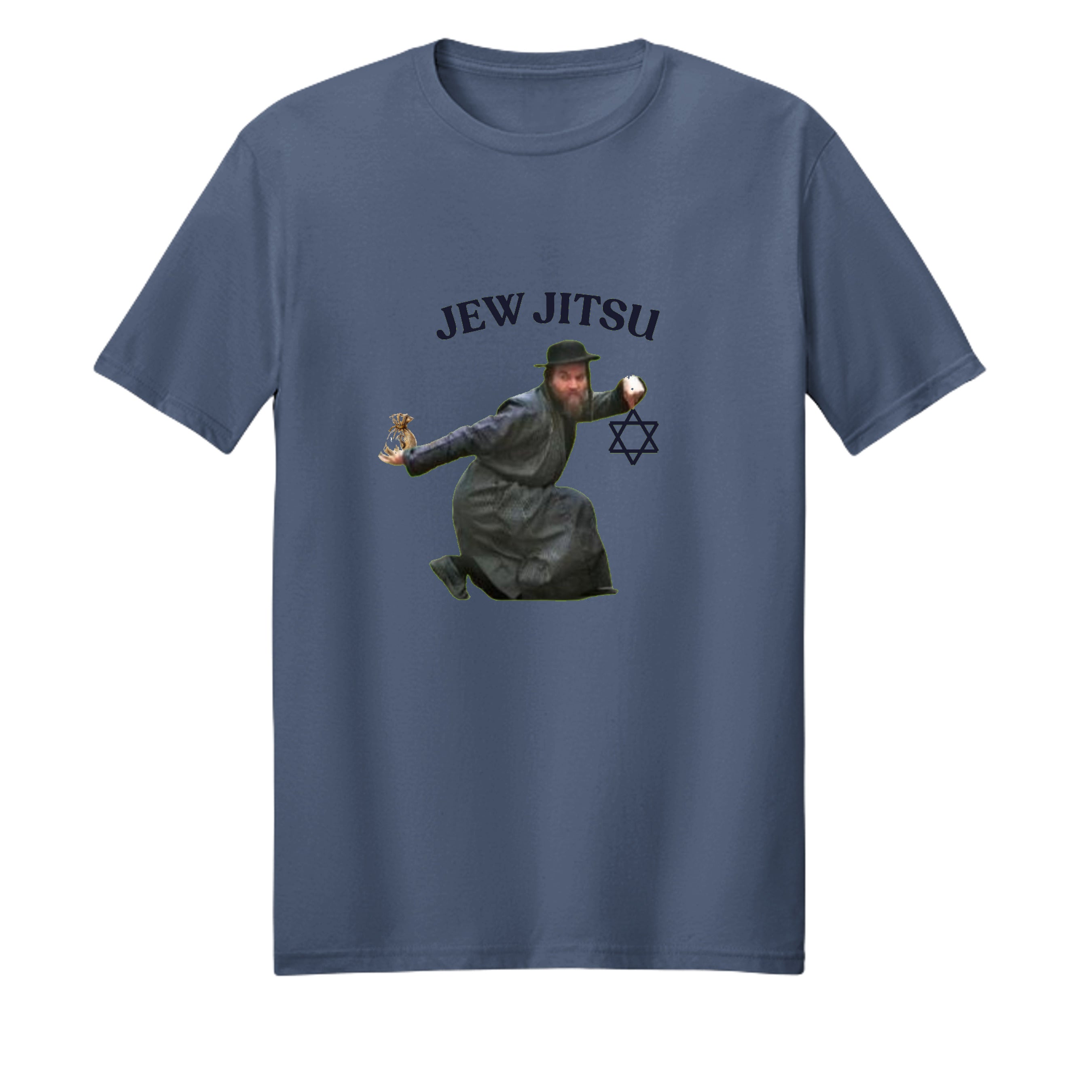 Faded Navy - 1301GD - FRONT