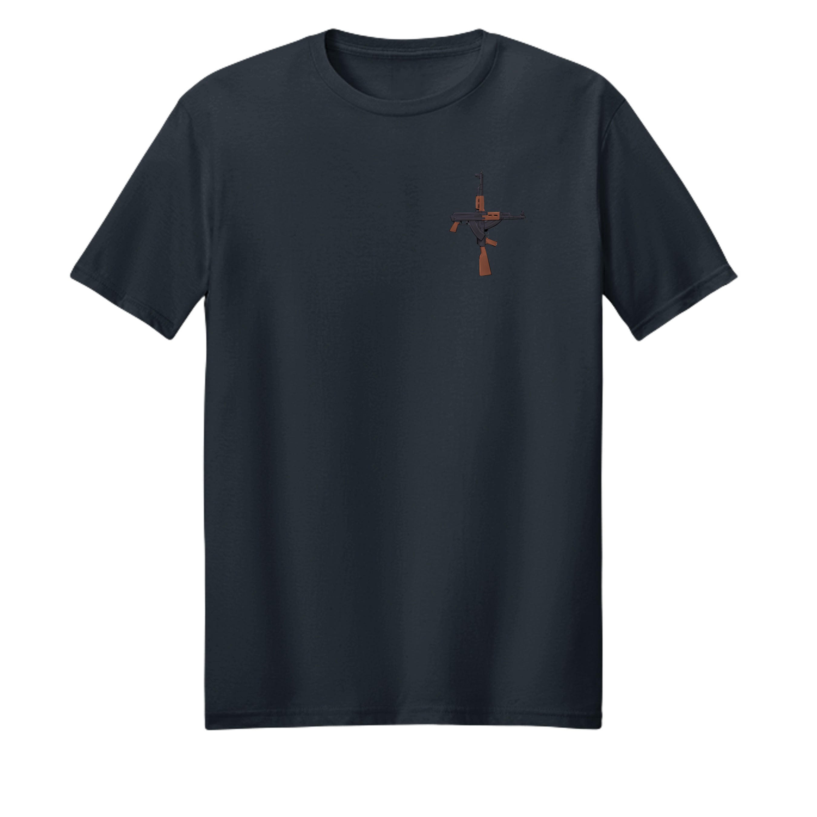 FADED BLACK - 1301GD - FRONT