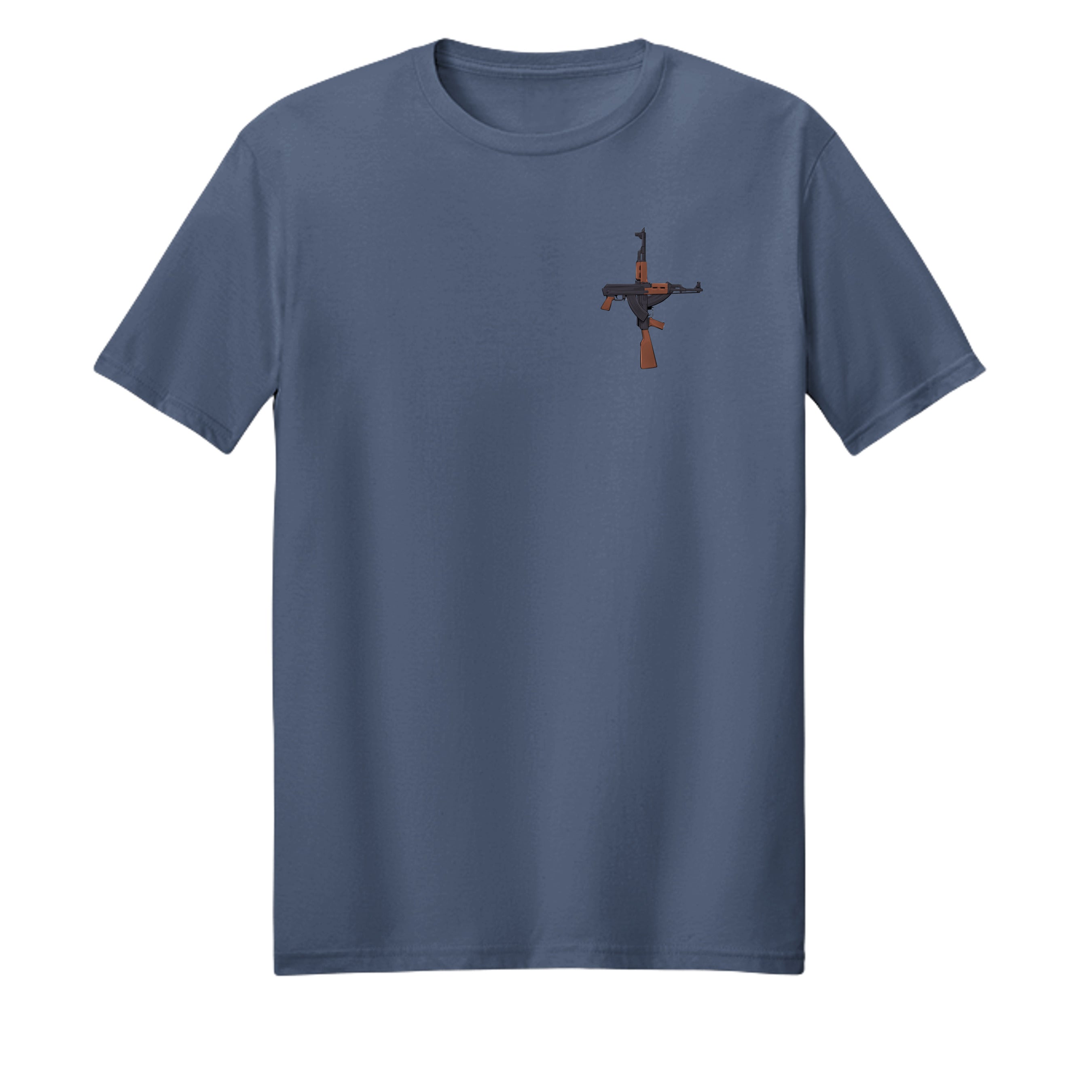 Faded Navy - 1301GD - FRONT