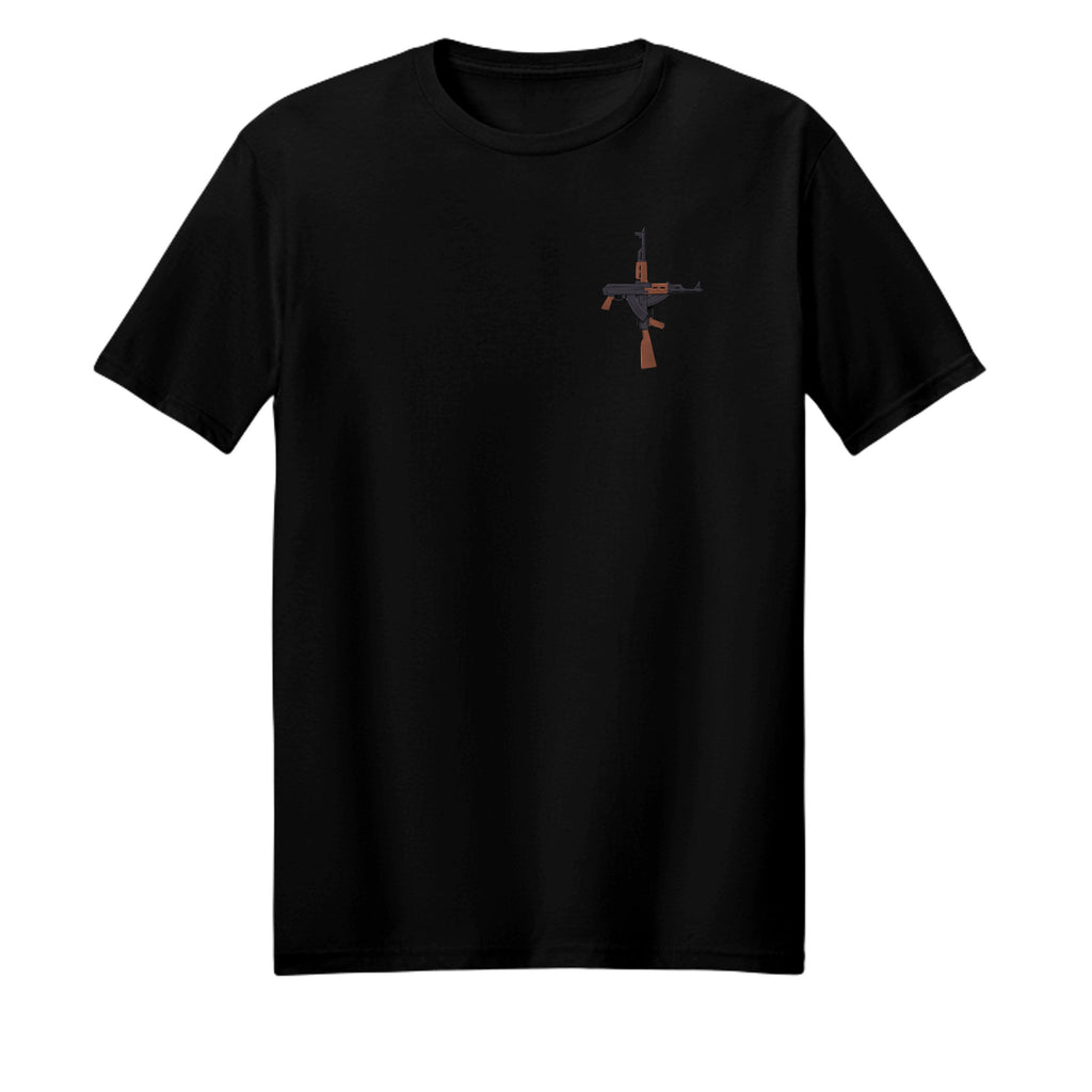 True Black - 1301GD - FRONT
