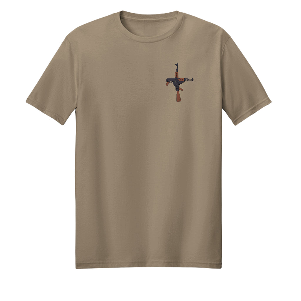 Faded Brown - 1301GD - FRONT