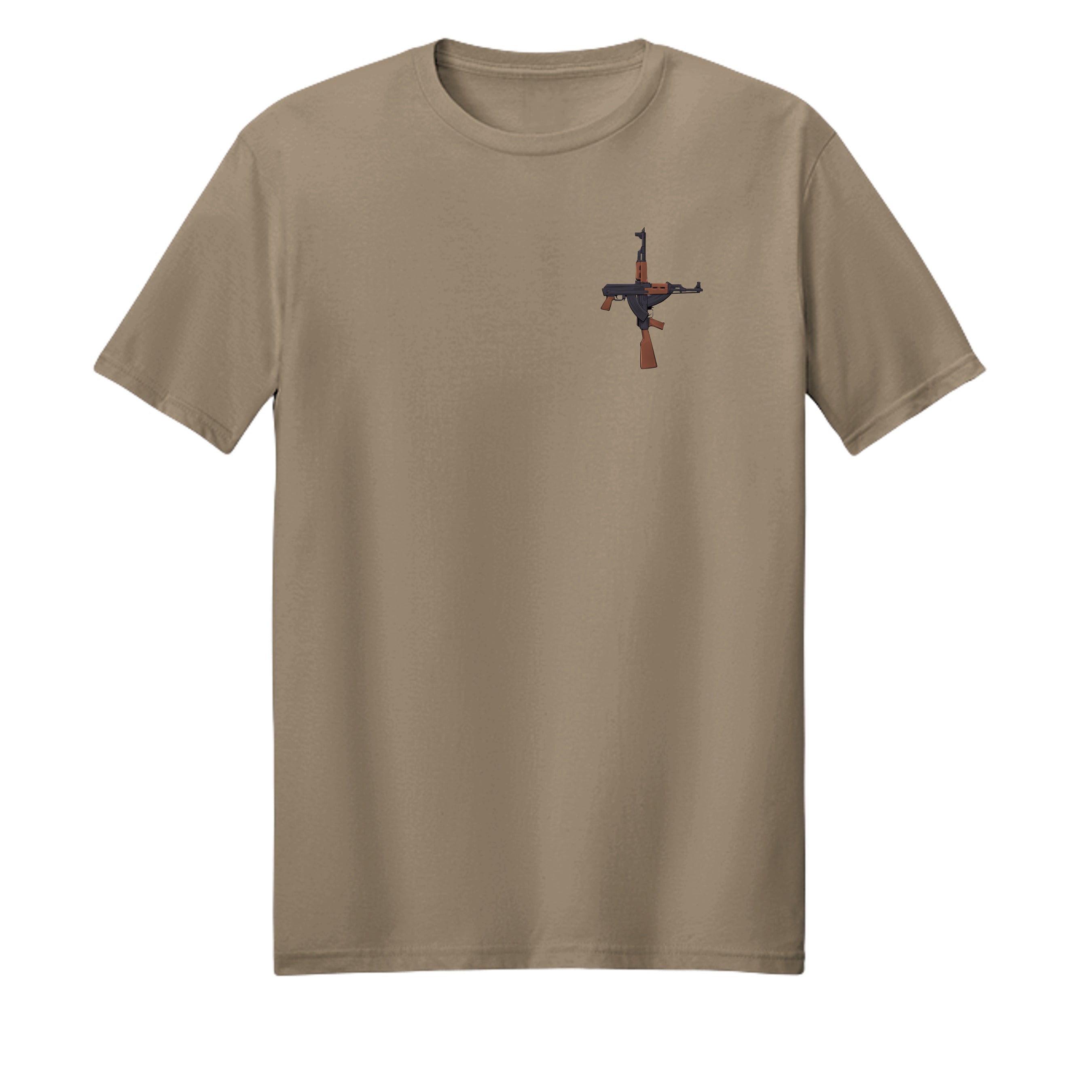 Faded Brown - 1301GD - FRONT