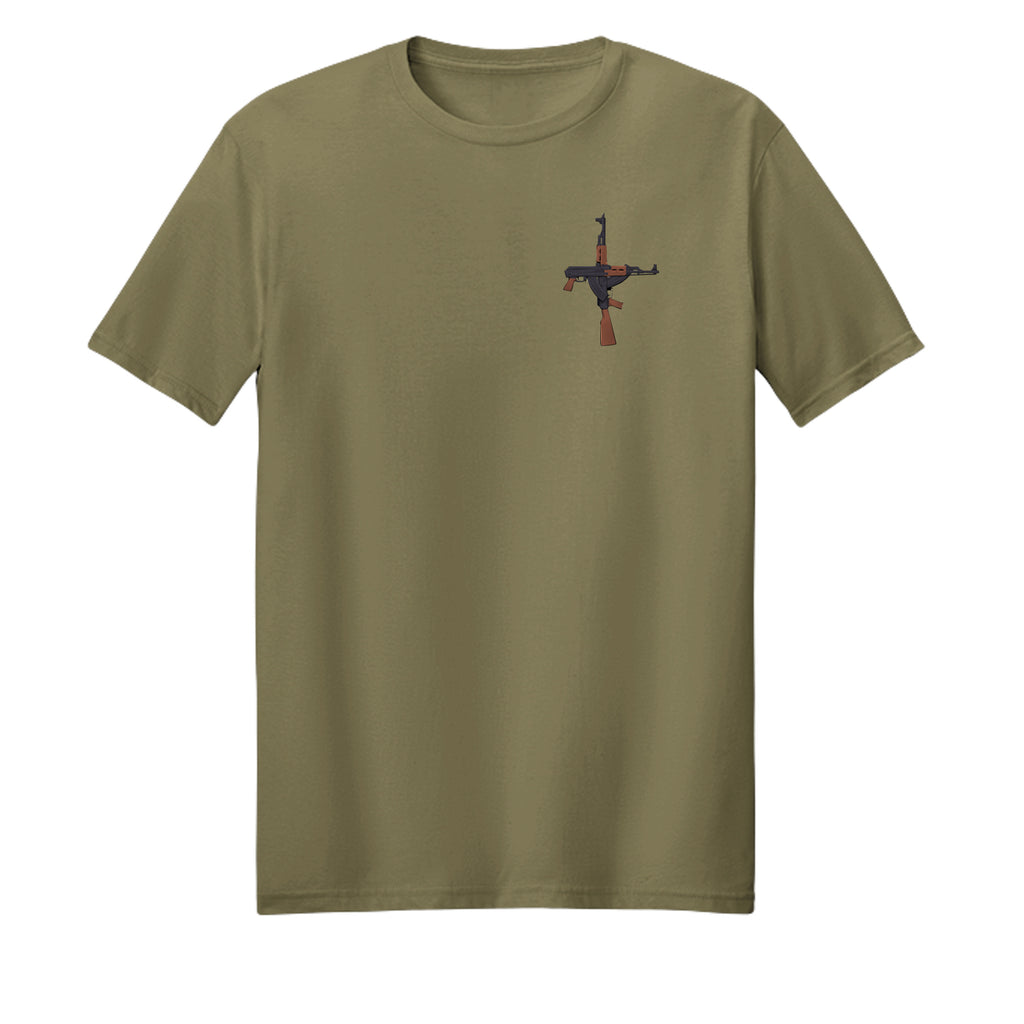 Faded Army - 1301GD - FRONT