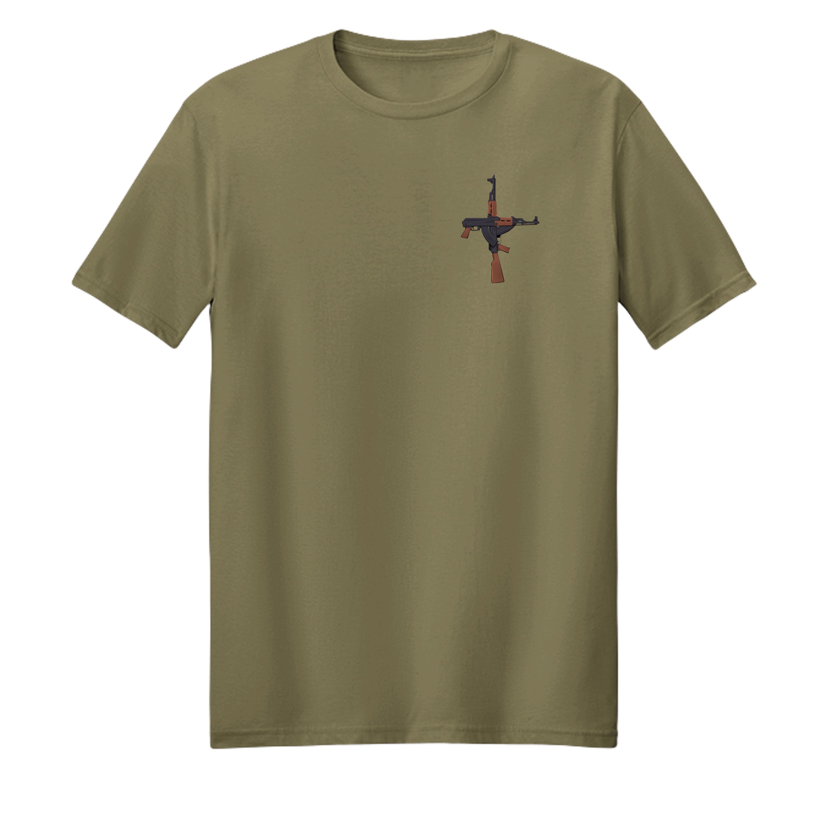 Faded Army - 1301GD - FRONT