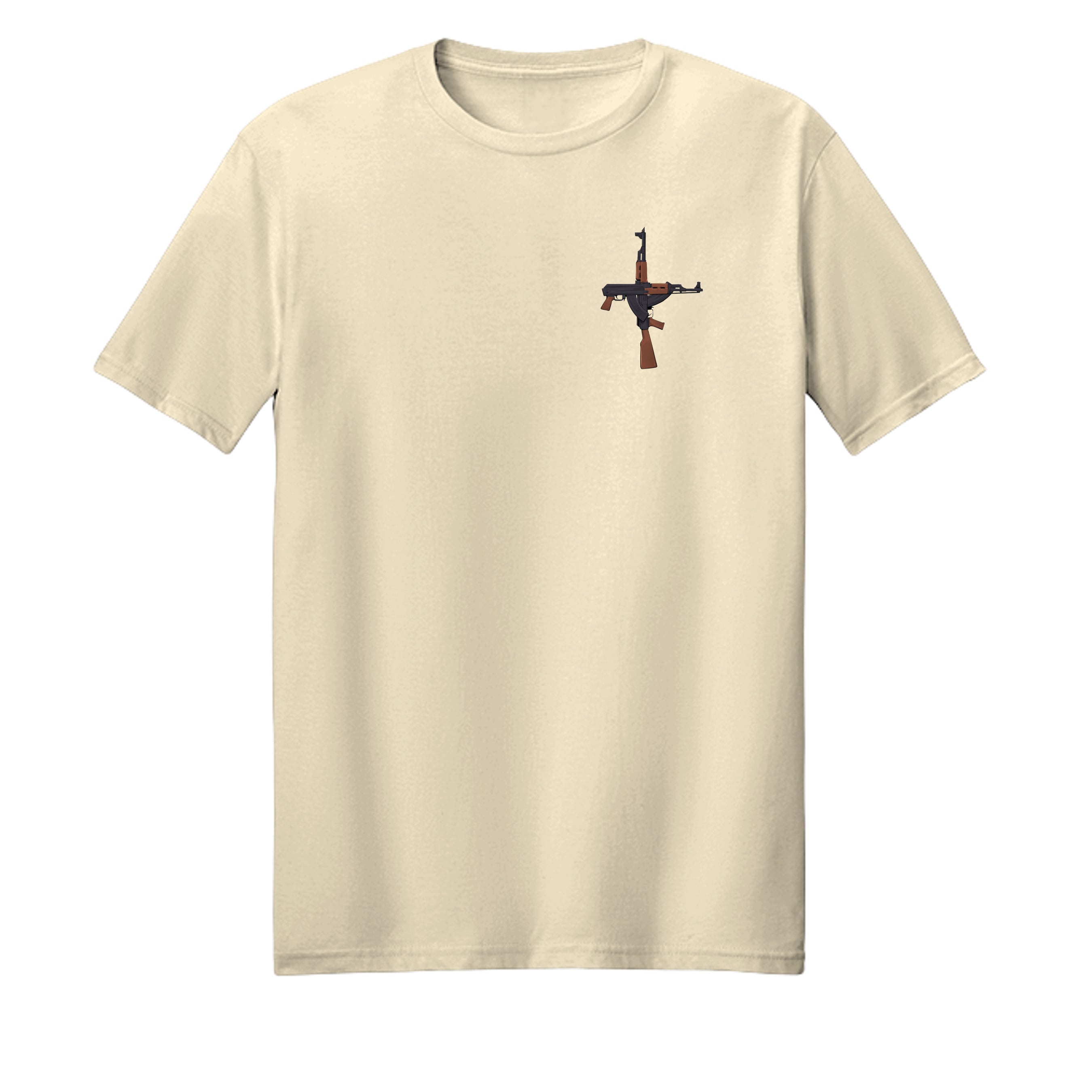 Faded Cream - 1301GD - FRONT