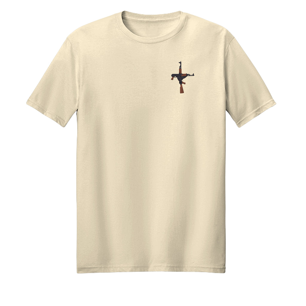 Faded Cream - 1301GD - FRONT