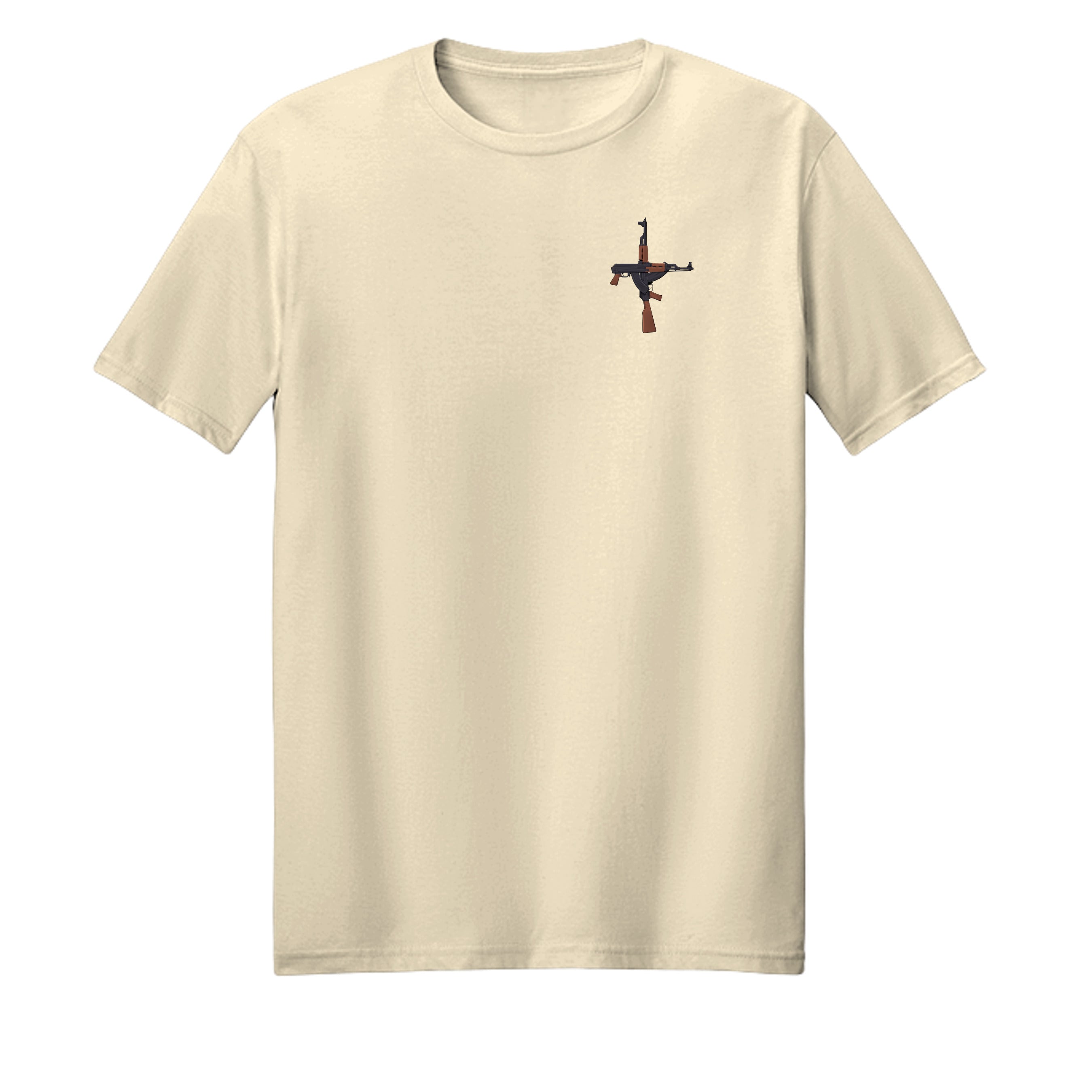 Faded Cream - 1301GD - FRONT