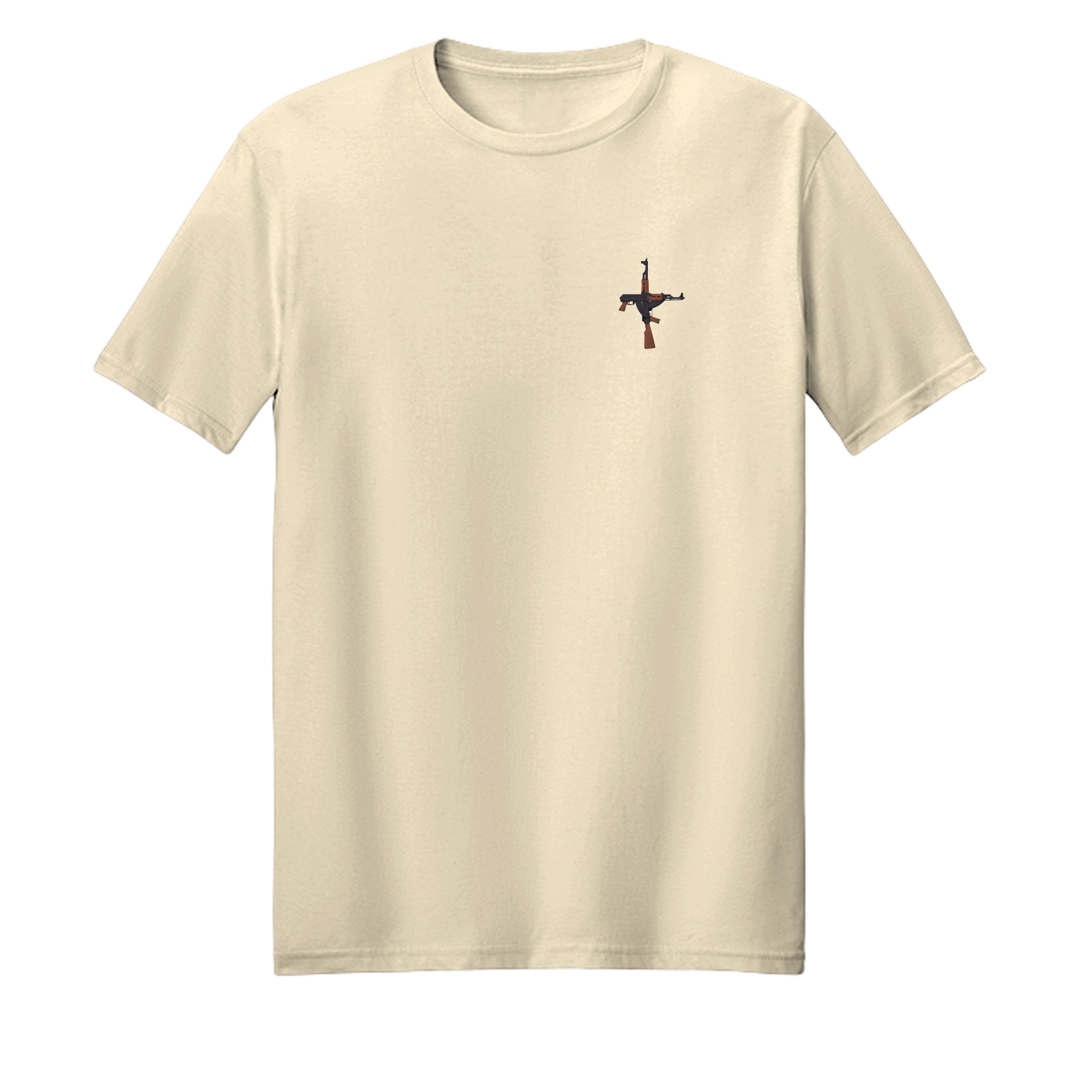 Faded Cream - 1301GD - FRONT