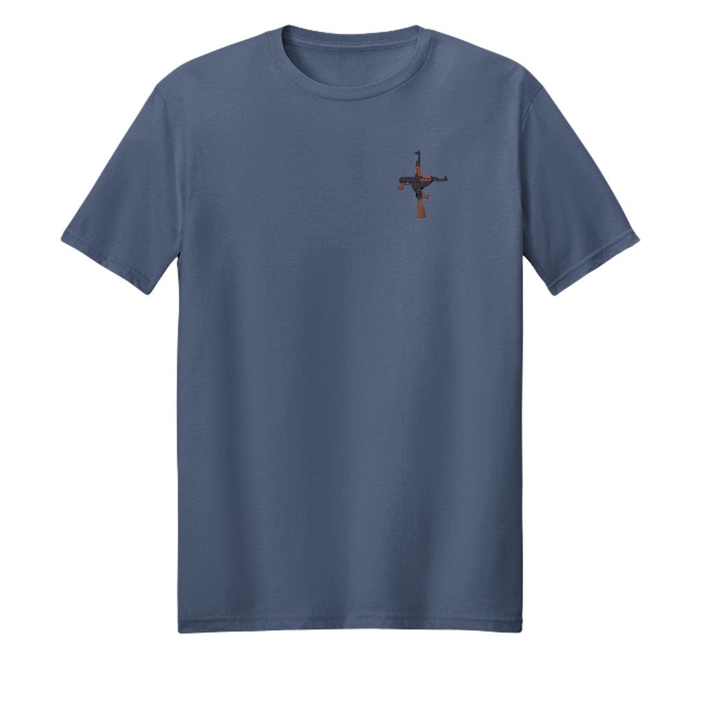 Faded Navy - 1301GD - FRONT