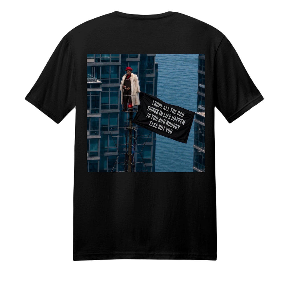 BLACK - 2001W - BACK