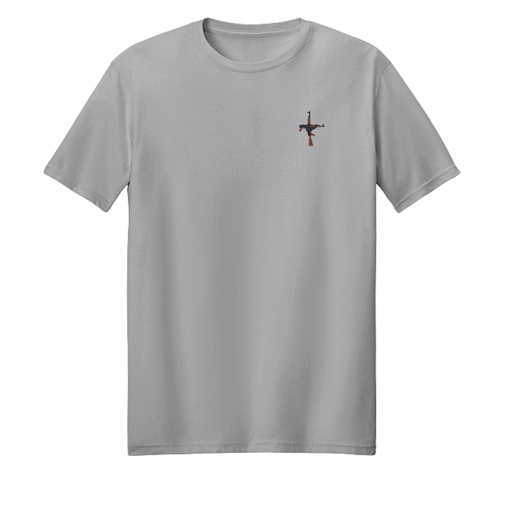 HEATHER GREY - 2001W - FRONT